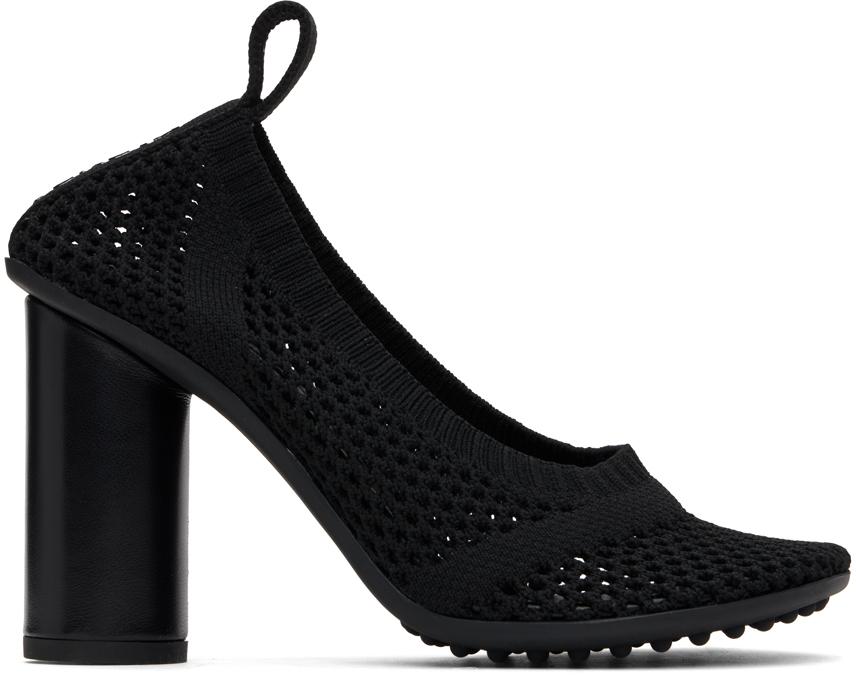 Bottega Veneta レディース ブラック Atomic Pump ヒール ヒール