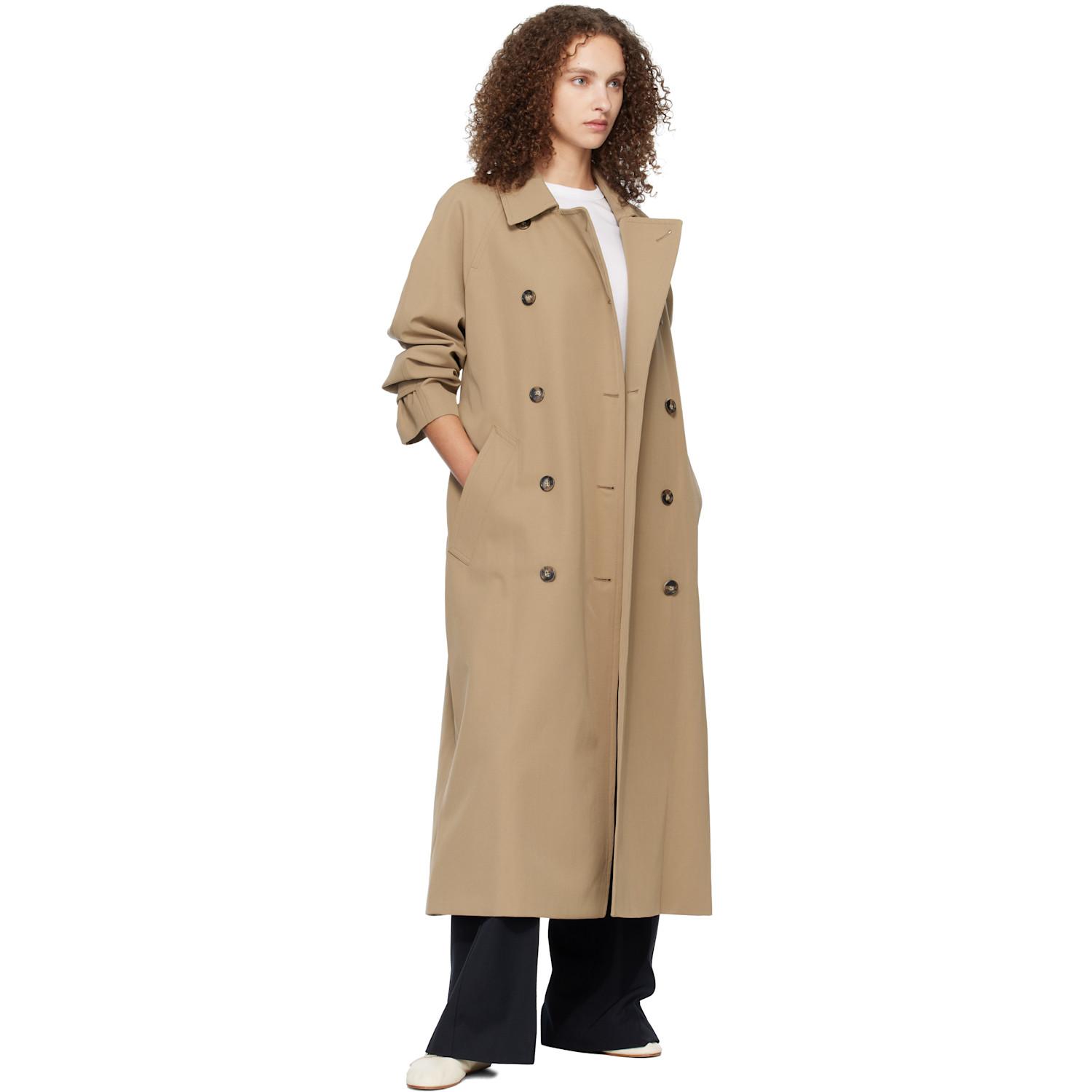 レディース A.P.C. トレンチコート | オンラインセールは最大66%オフ