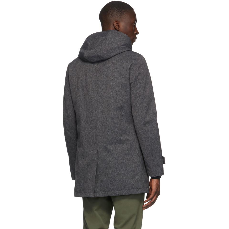 Gore tex hotsell car coat