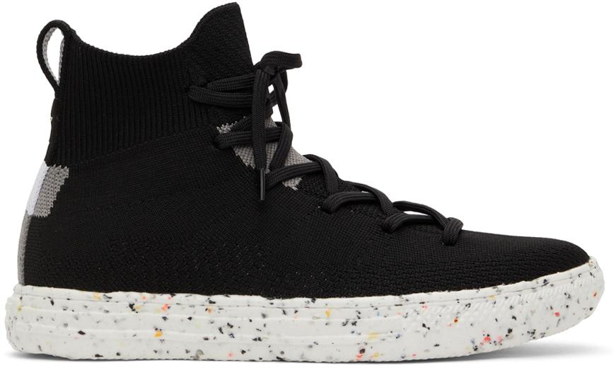 chuck all star crater knit