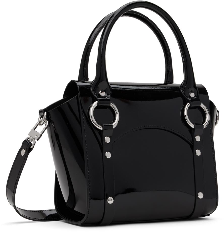 Vivienne Westwood Betty Small Bag in Black | Lyst