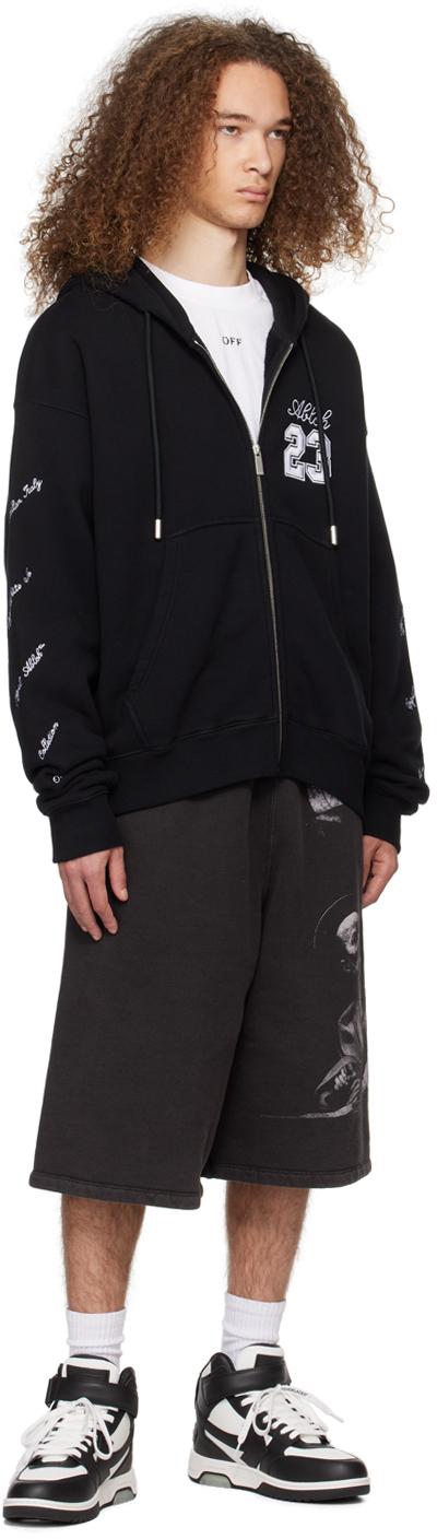 Off-White c/o Virgil Abloh メンズ ブラック Off- オフホワイト 23 