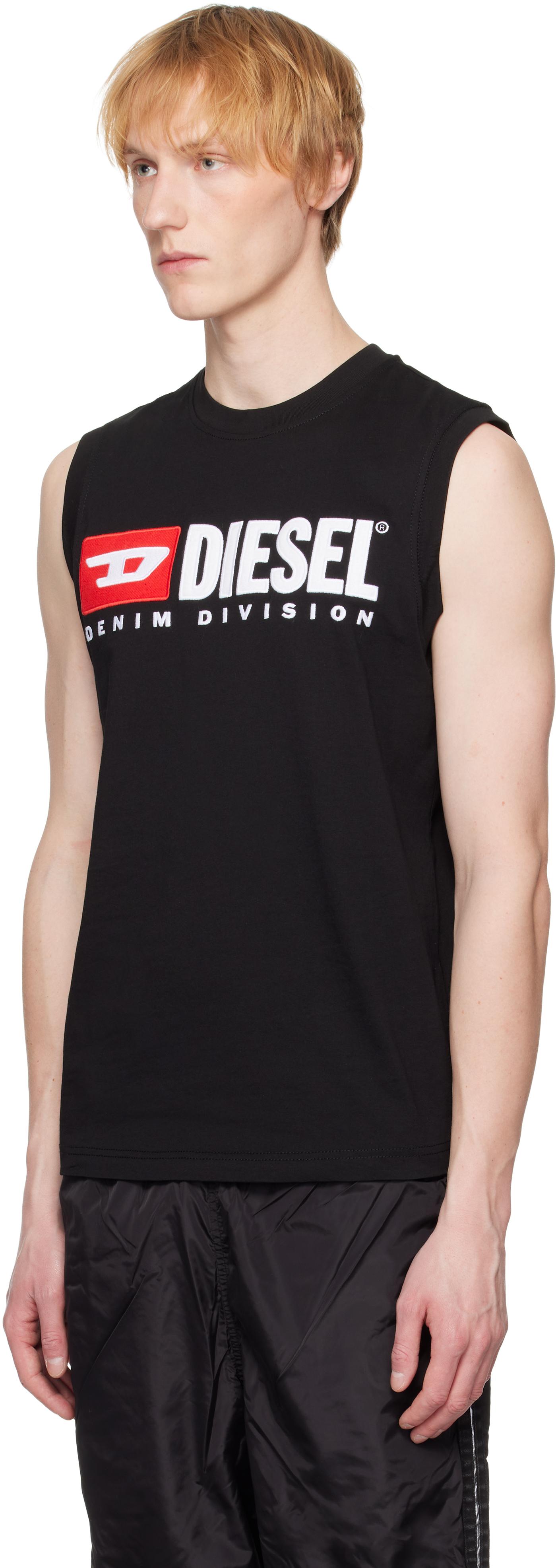 メンズ DIESEL ノースリーブTシャツ | オンラインセールは最大50