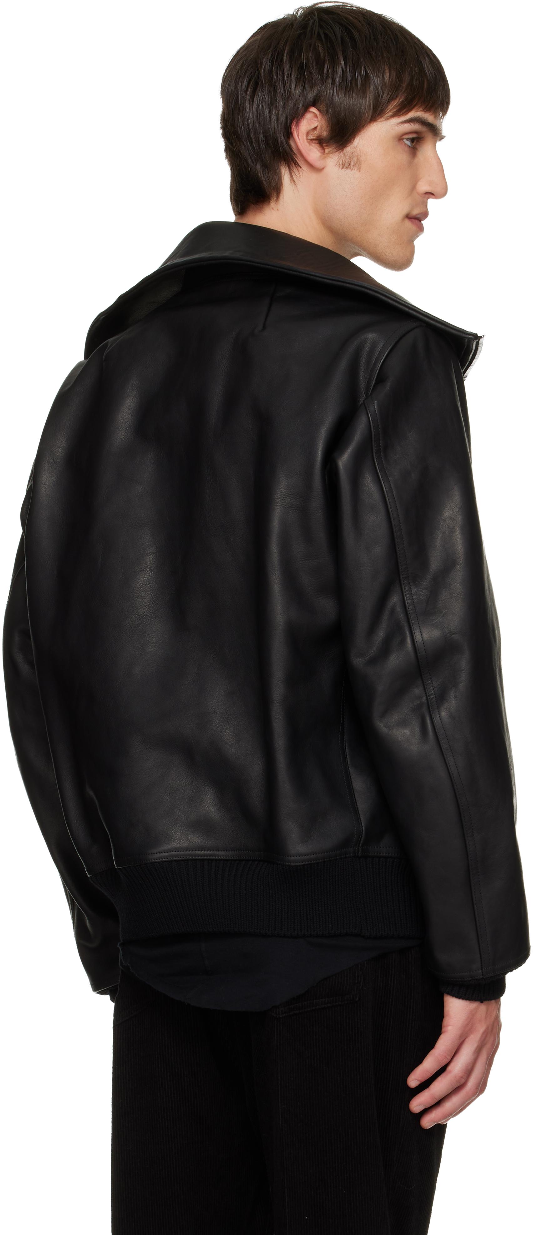Rick Owens Leather jackets for Men | Online Sale up to 47