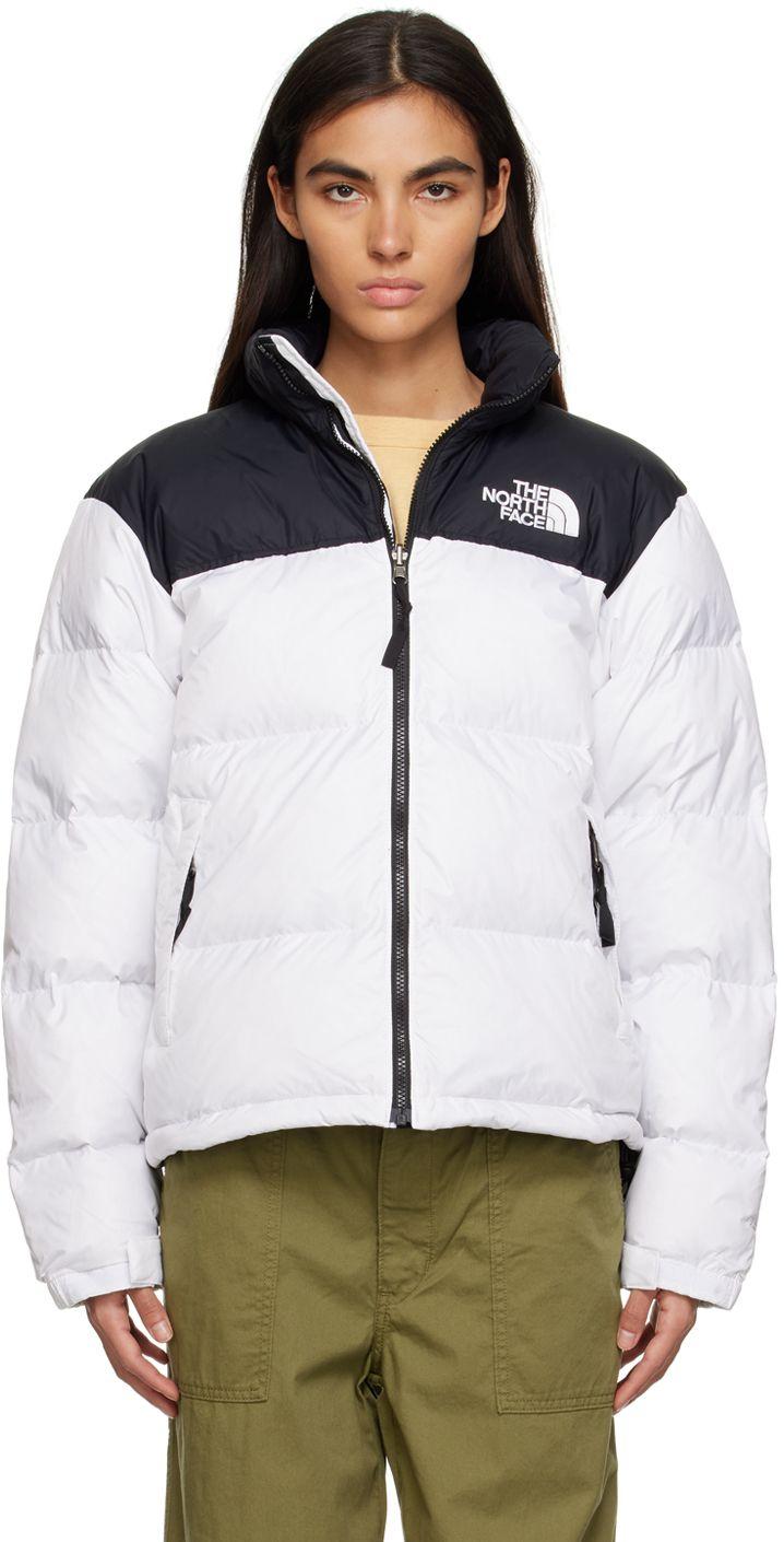 The North Face White 1996 Retro Nuptse Packable Down Jacket | Lyst