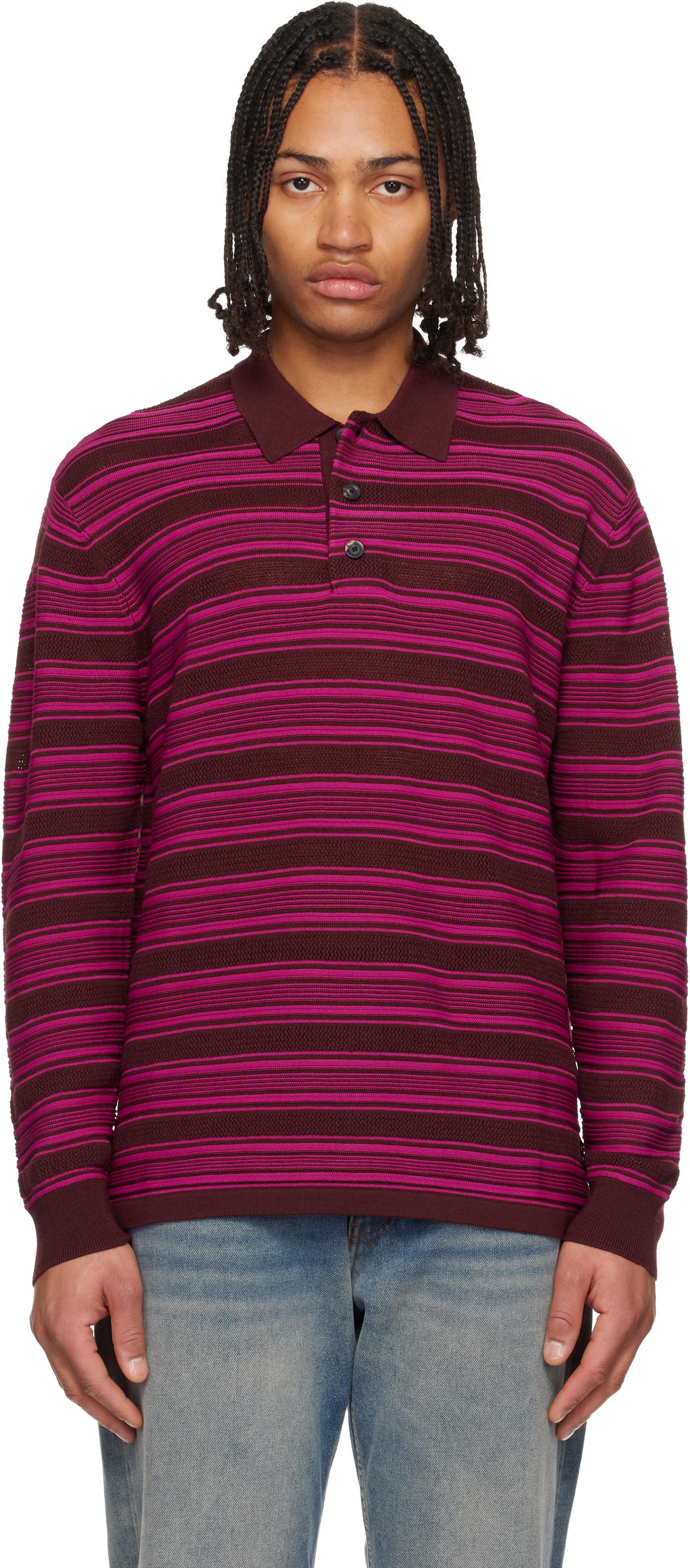メンズ Wales Bonner ポロシャツ | オンラインセールは最大71%オフ | Lyst
