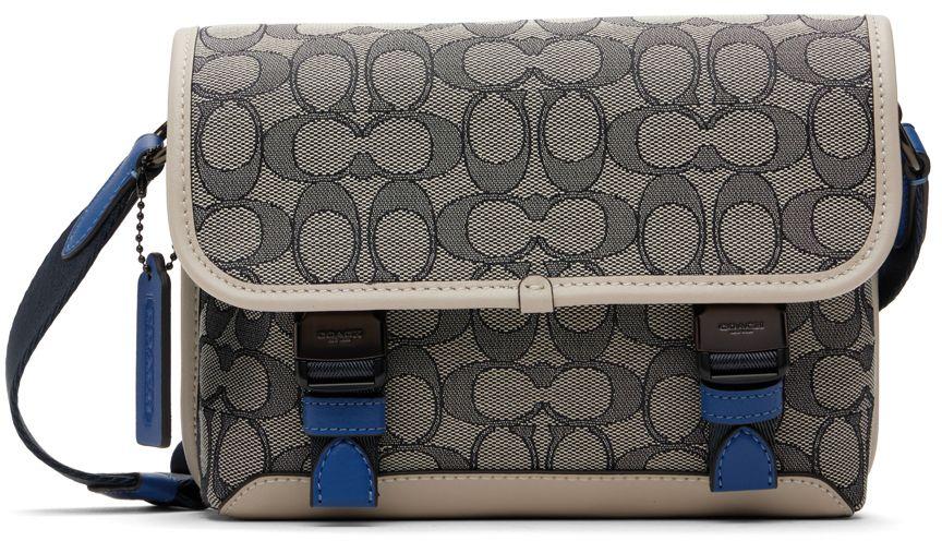 Coach mini messenger bag hotsell