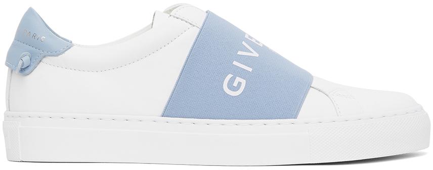 givenchy shoes blue