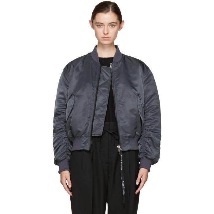 acne clea bomber