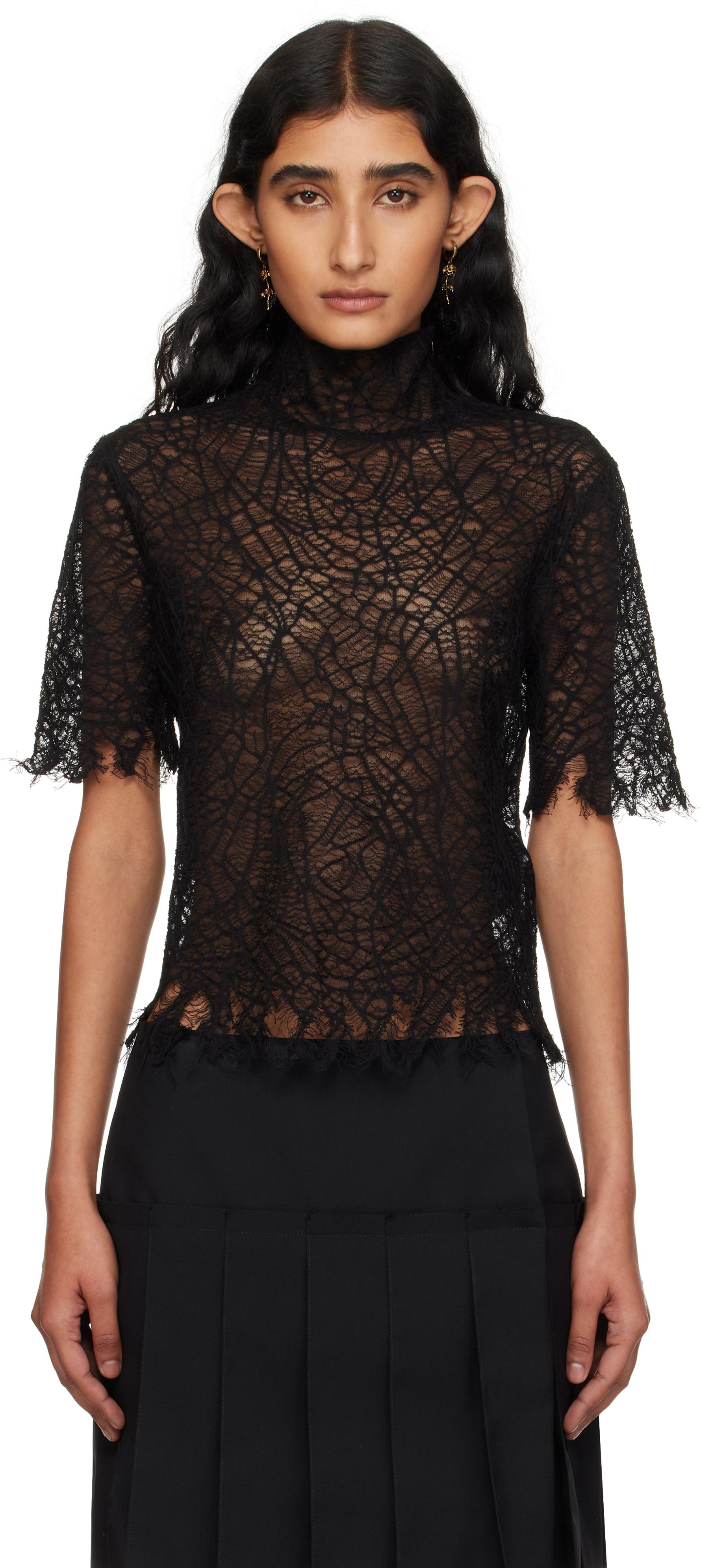 McQueen Short-sleeve tops for Women | Online Sale up to 70