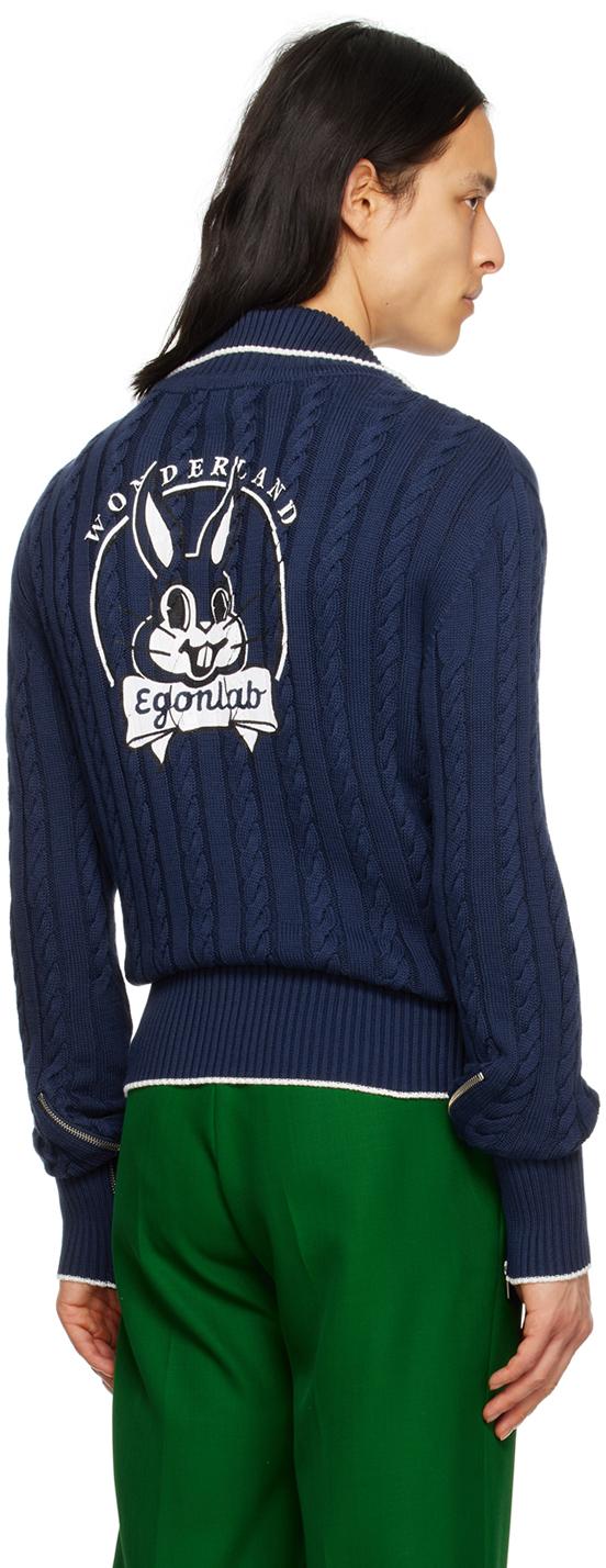 人気ブランド Egonlab. BUNNY KNIT SIZE:M iauoe.edu.ng