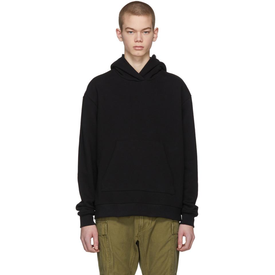 john elliott cropped hoodie