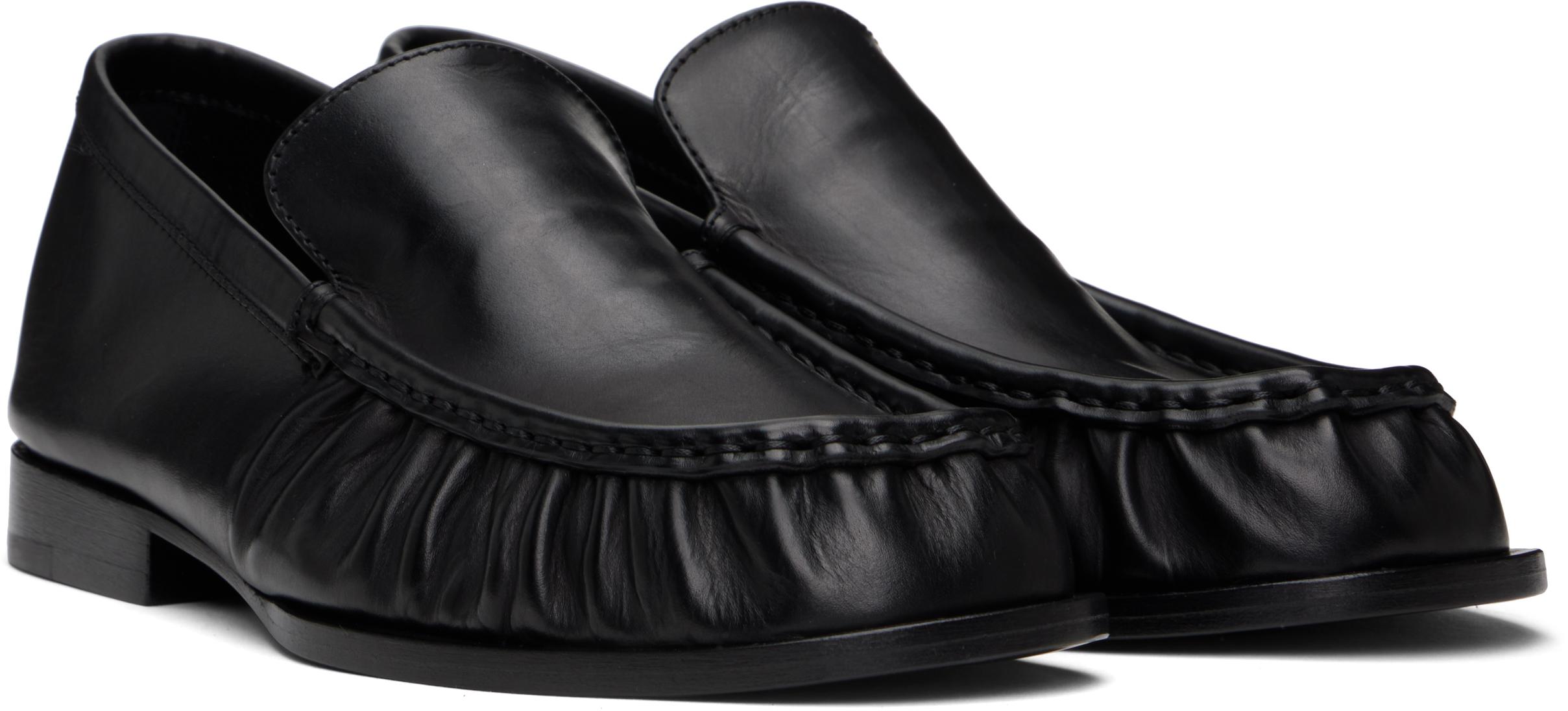 美品⭐︎DIES VAN NOTEN ブラック フラットパンプス レディース Dries Van Noten フラットシューズ | オンライン