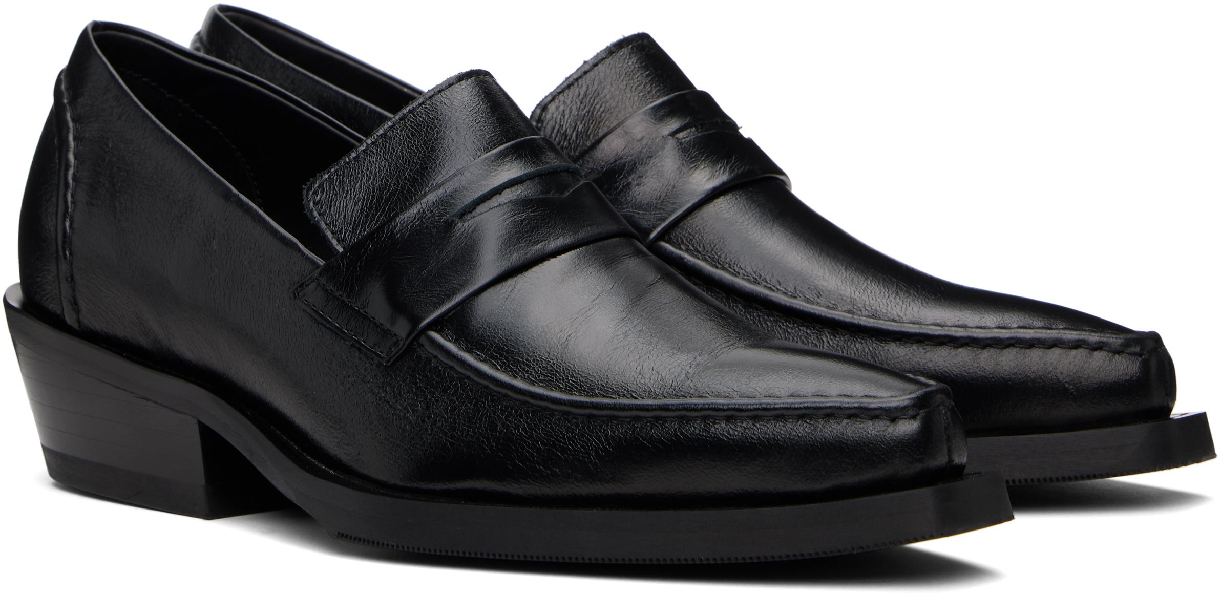 Our Legacy Cypher Loafers in Black for Men | Lyst UK OUR LEGACY