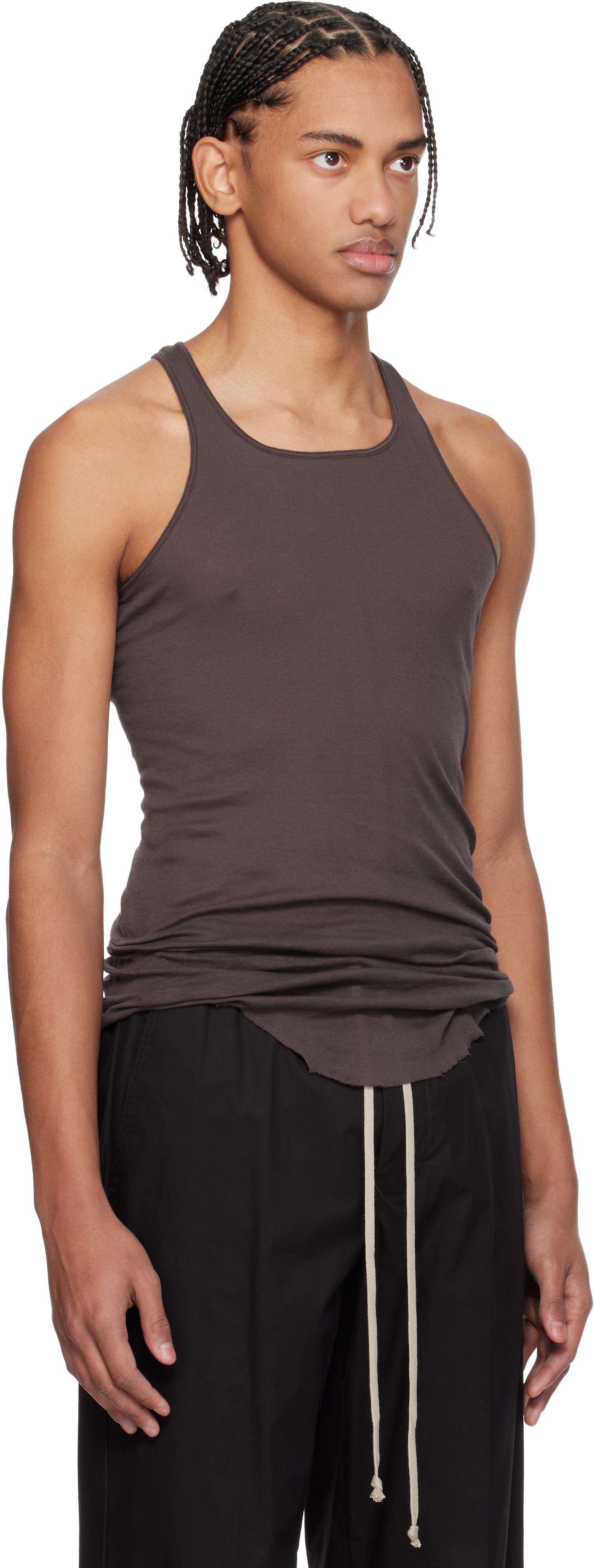 Rick Owens Sleeveless t-shirts for Men | Online Sale up to 35% off