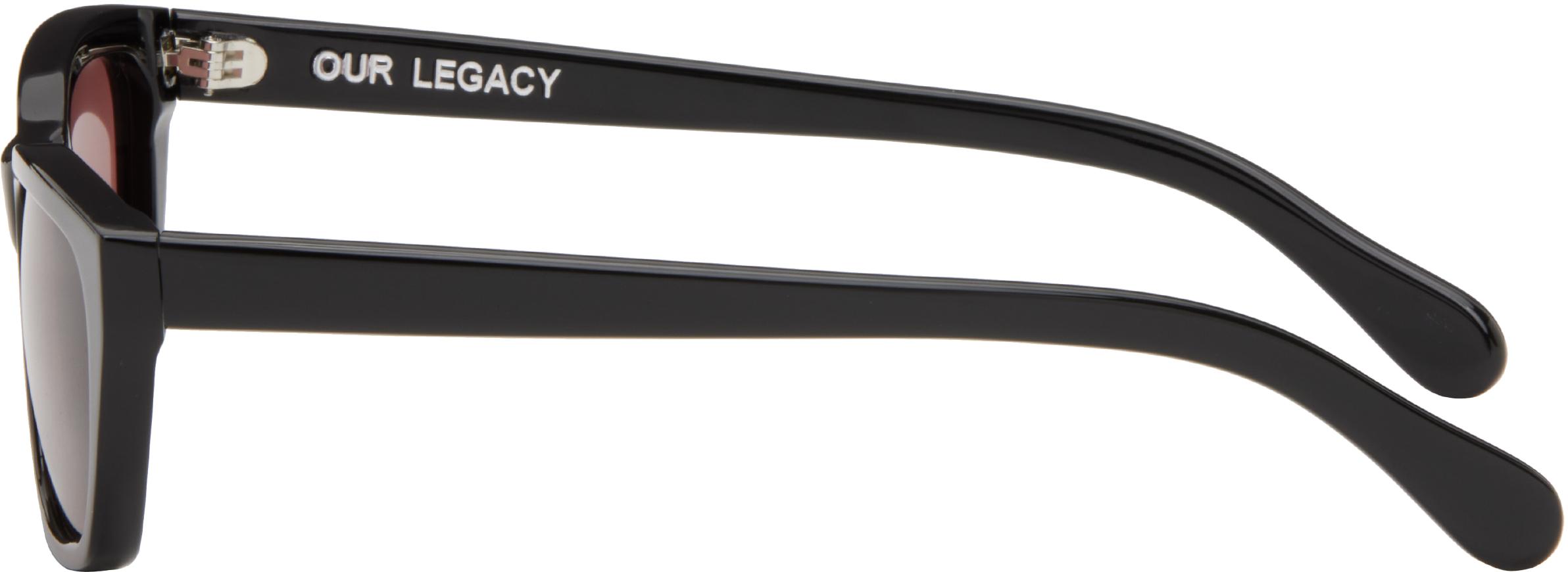 Our Legacy Scream Sunglasses in Black for Men | Lyst