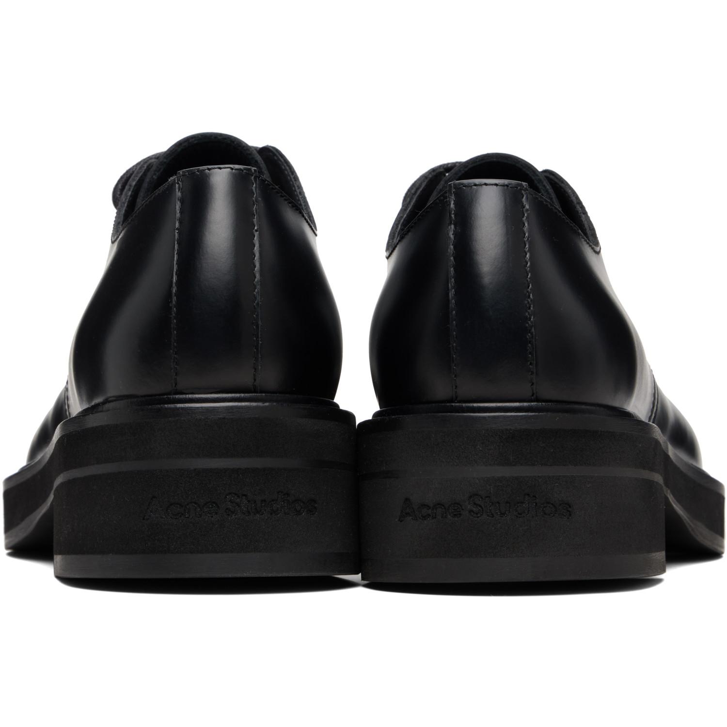 Men's Acne Studios Derby shoes from $800 | Lyst