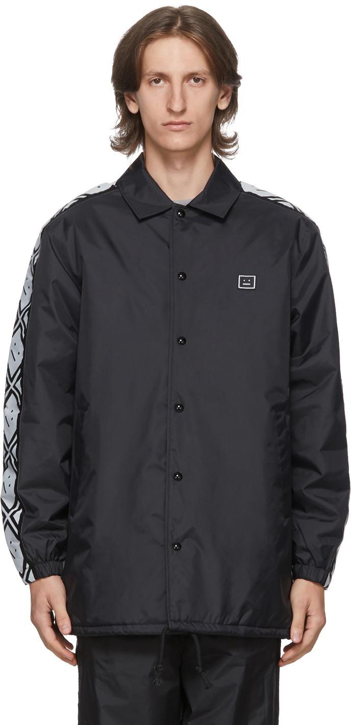 acne studios coach jacket