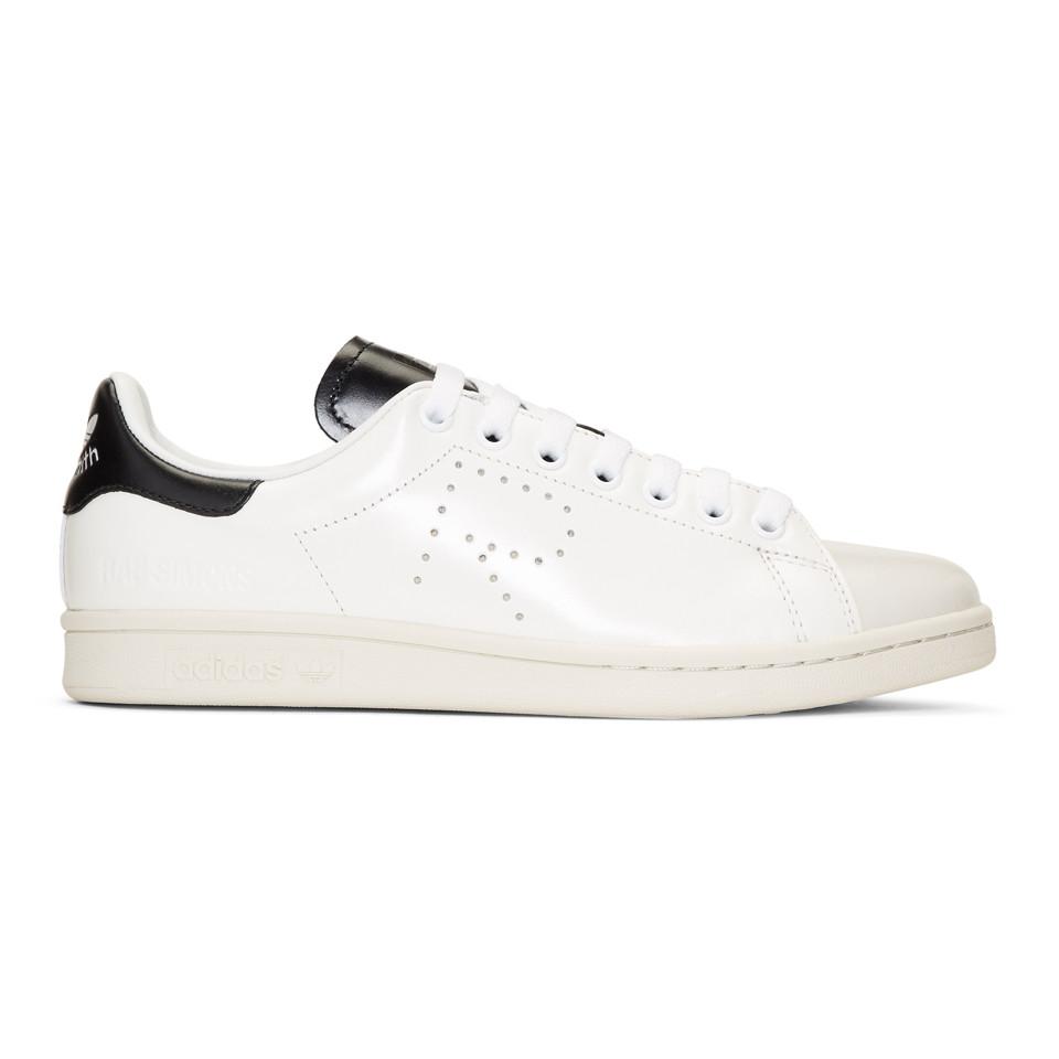 raf simons stan smith off white