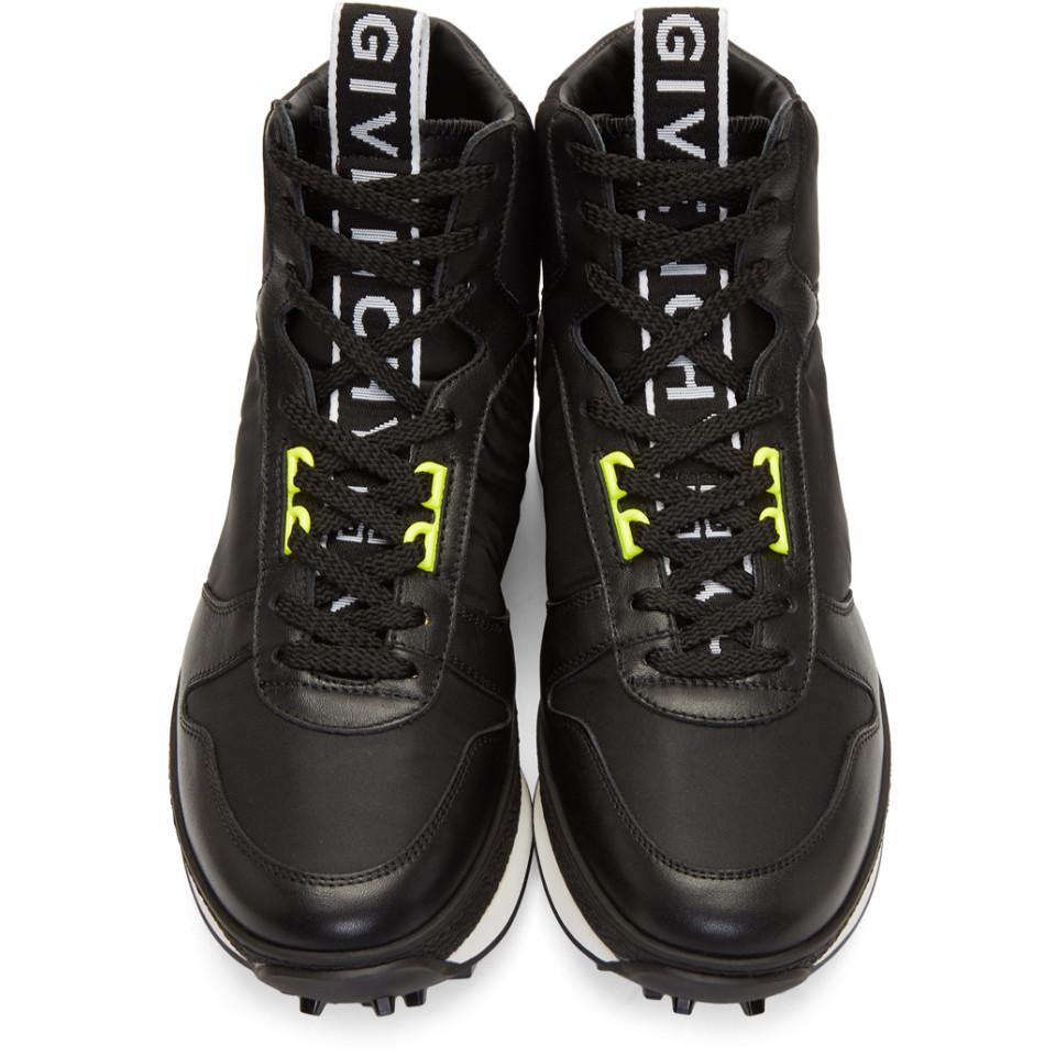 givenchy high top sneaker