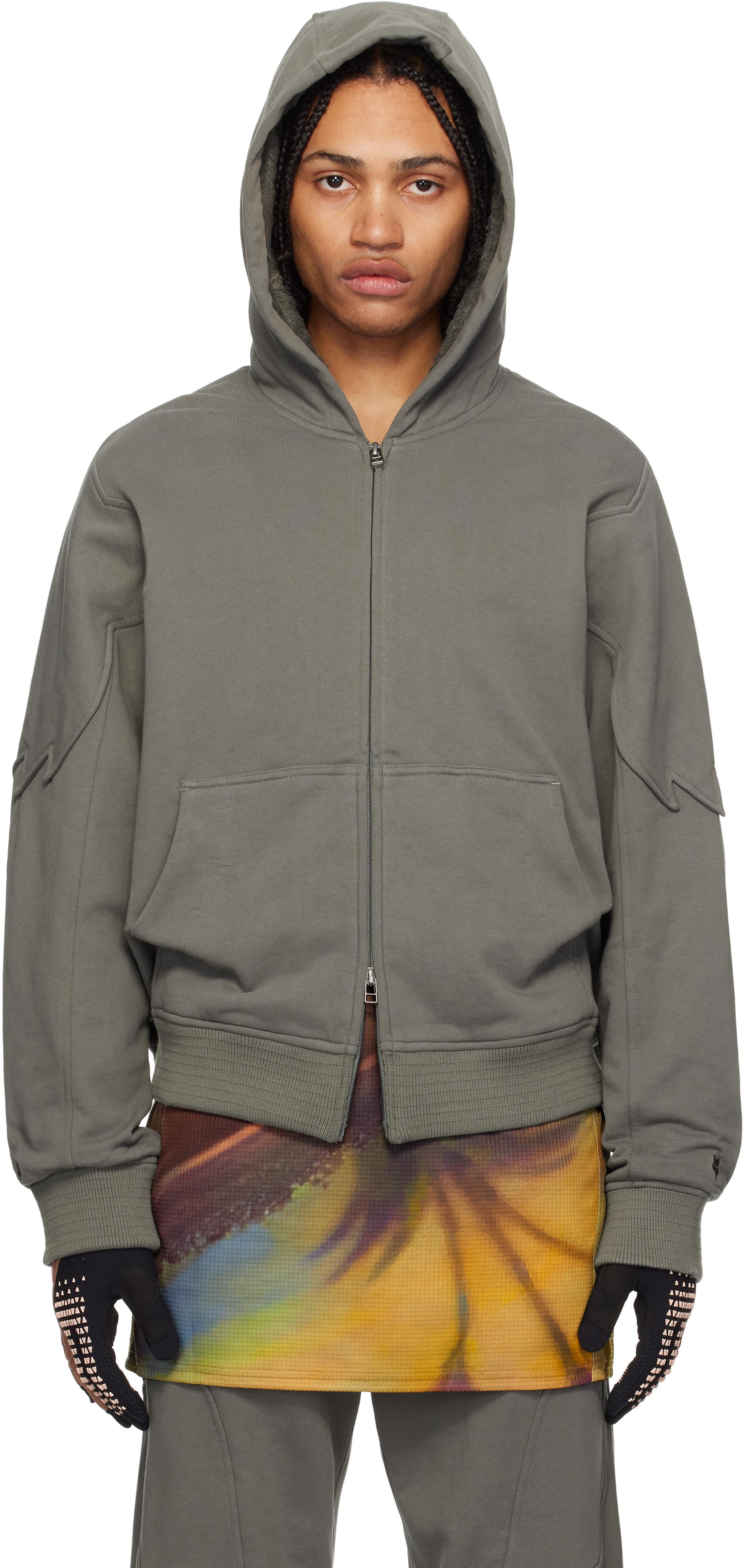 Kiko Kostadinov Fox Racing Edition Fox Sherpa Zip Fleece