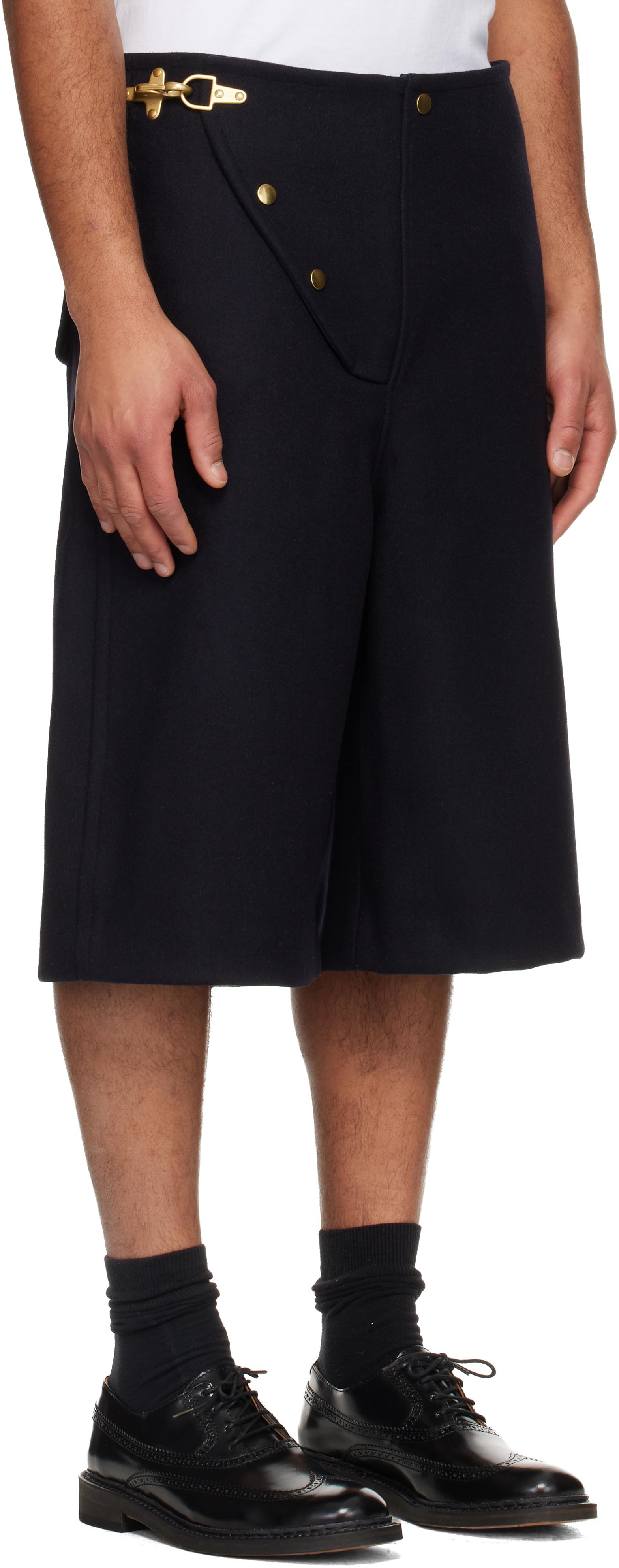 メンズ Wales Bonner ハーフパンツ | オンラインセールは最大64%オフ