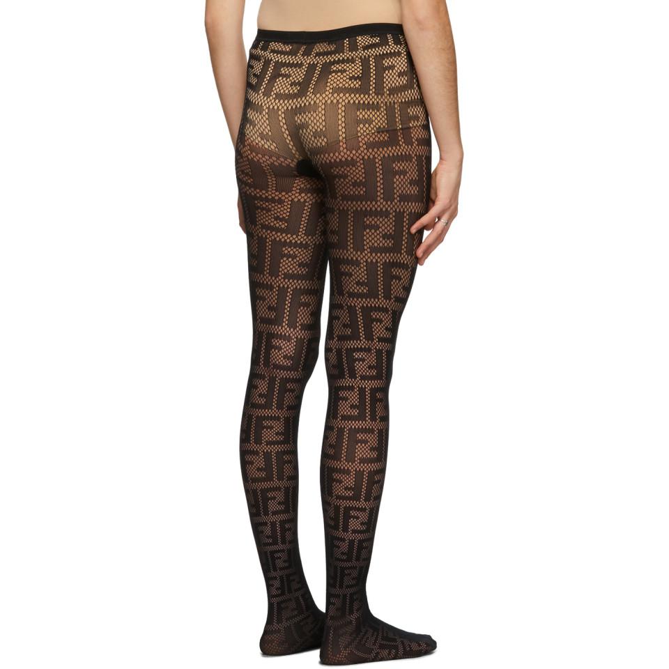 fendi tights