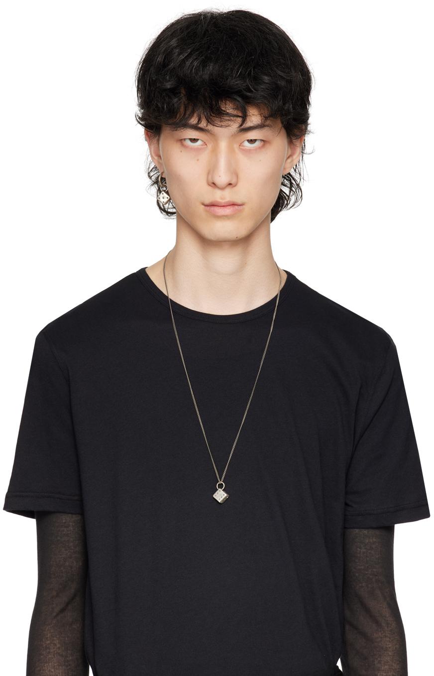 Ann Demeulemeester Jewelry for Men | Online Sale up to 25 Ann Demeulemeester Jewelry for Men | Online Sale up to 25