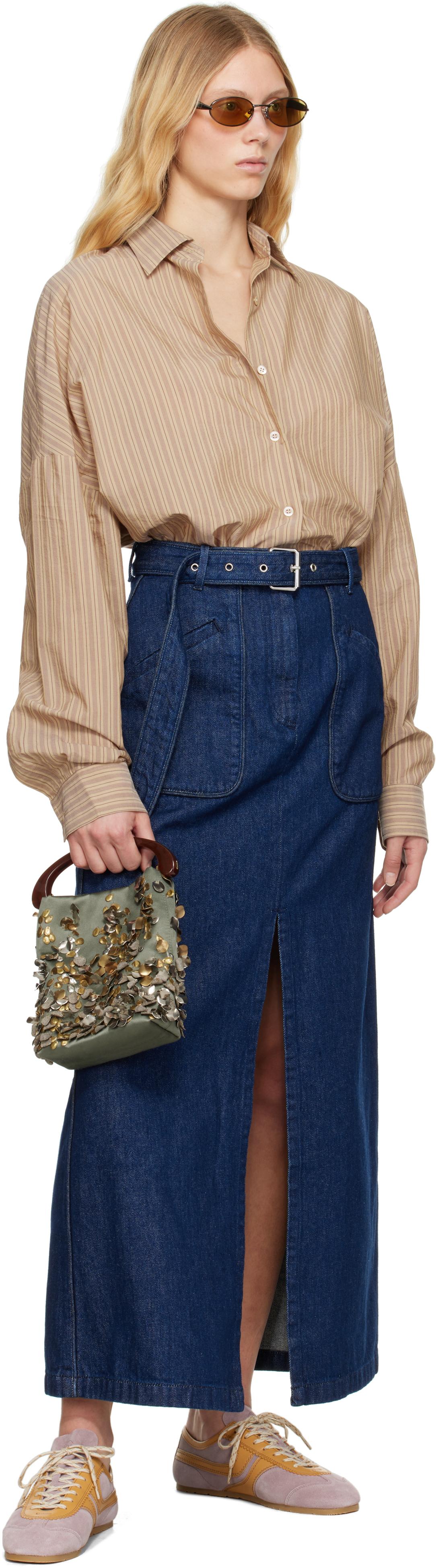 レディース Dries Van Noten マキシスカート | オンラインセール
