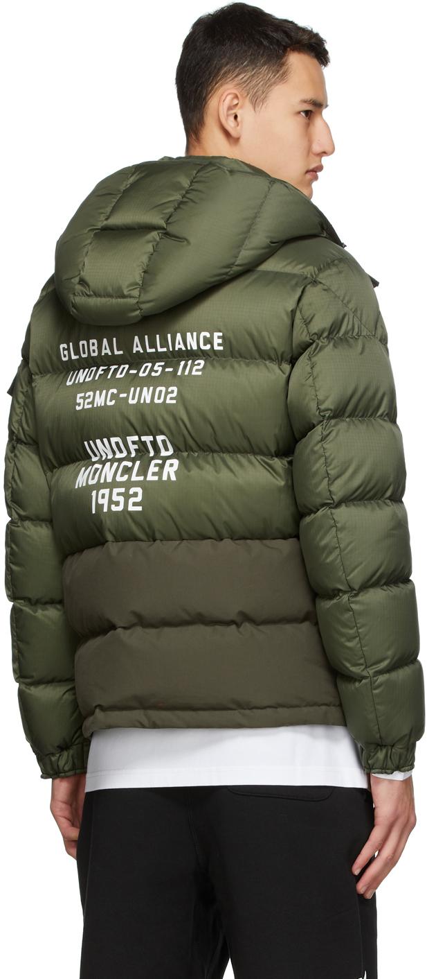 moncler genius undefeated jacket