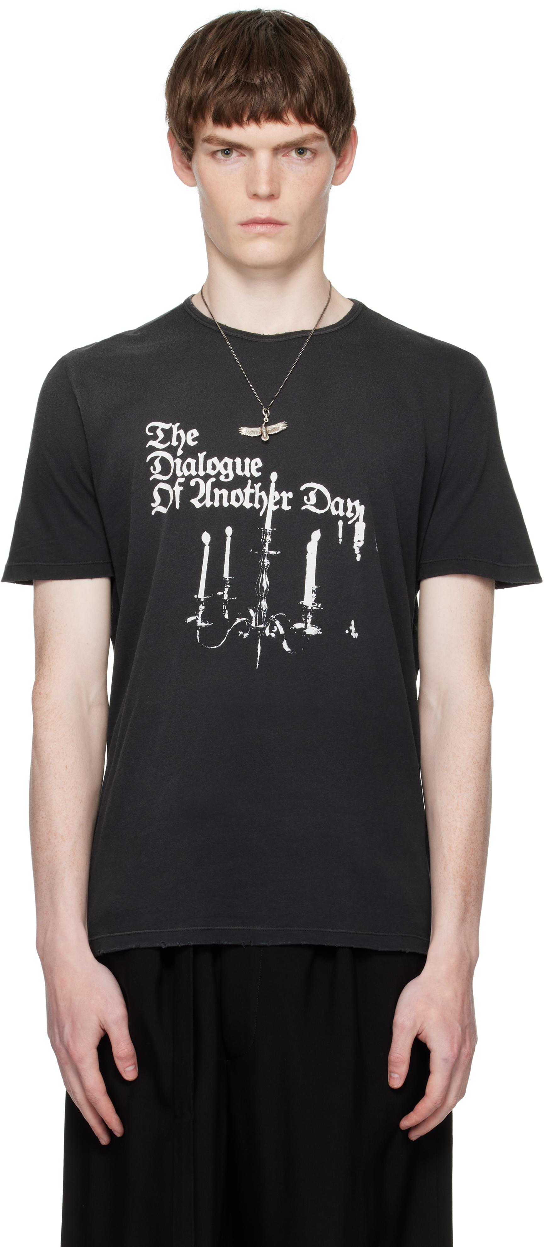 Ann Demeulemeester T-shirts for Men | Online Sale up to 36