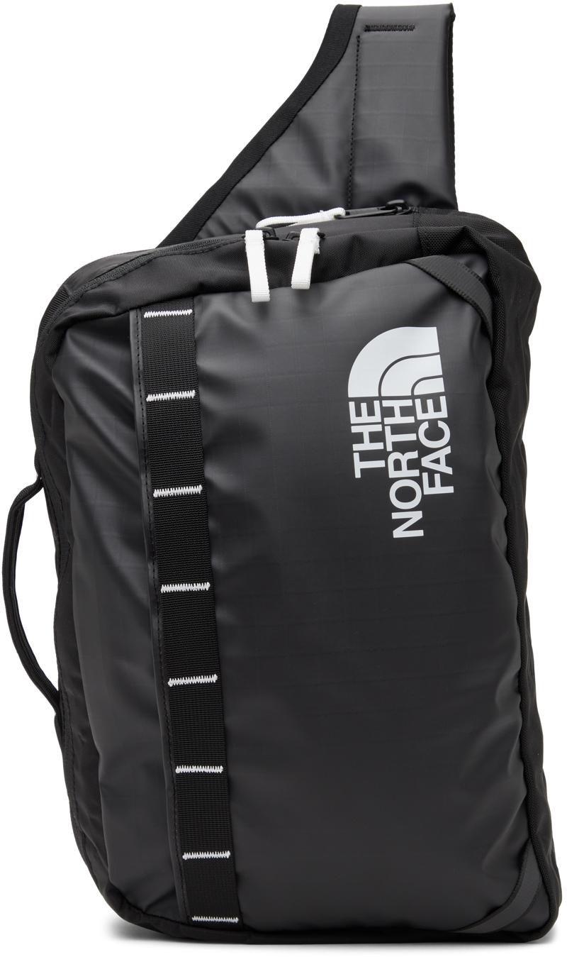 The North Face Base Camp Voyager Sling Pouch in Black | Lyst UK