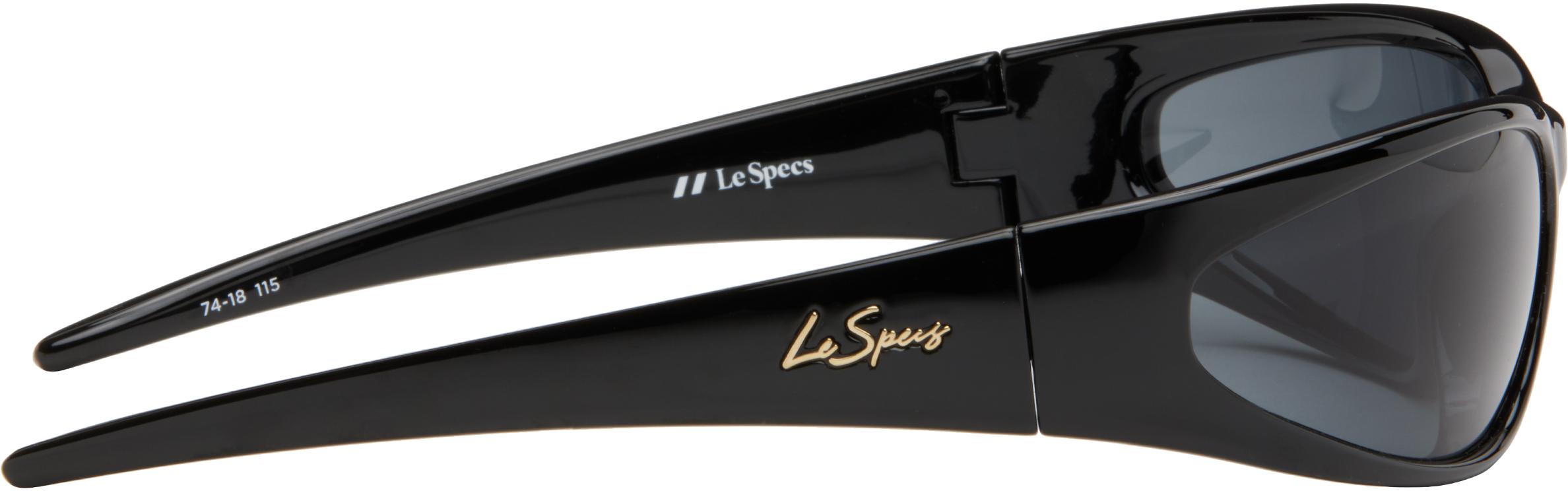 Le Specs Ssense Exclusive Phishing Sunglasses in Black Lyst UK
