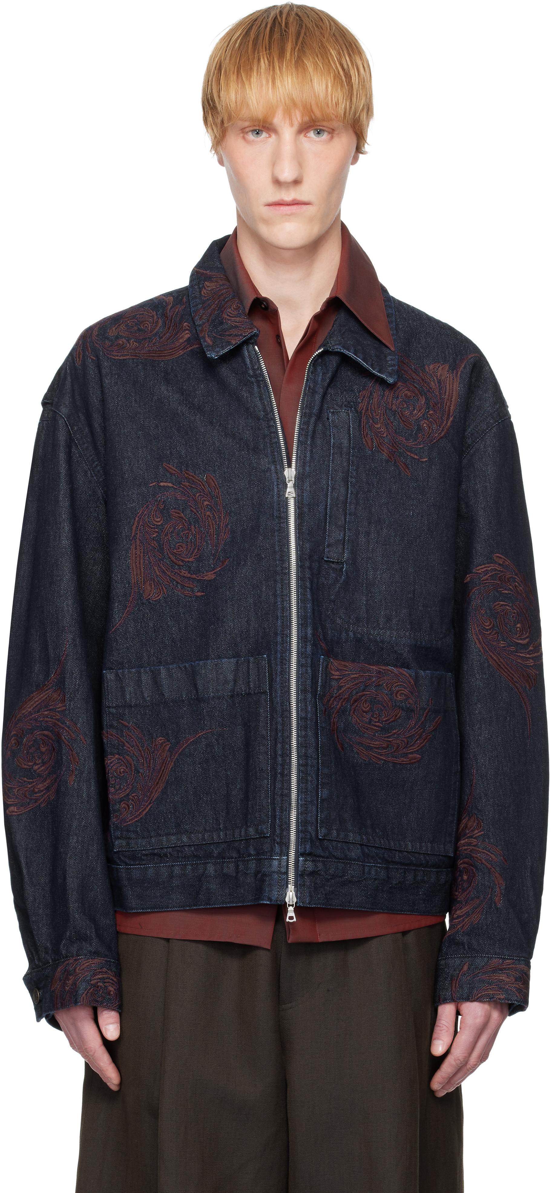 DRIES VAN NOTEN(ドリスヴァンノッテン) ウールテーラード