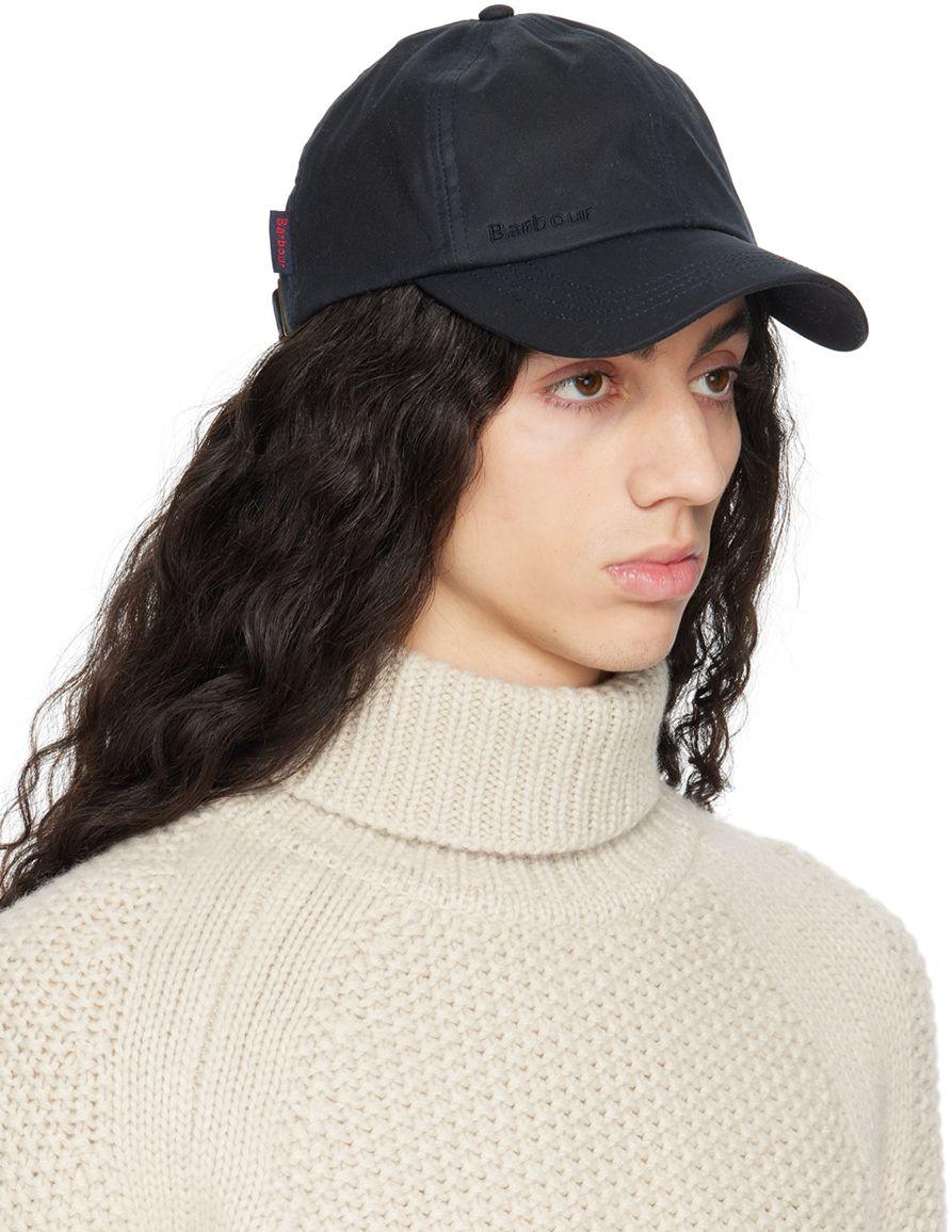 Barbour Wax Sports Cap in Natural for Men | Lyst
