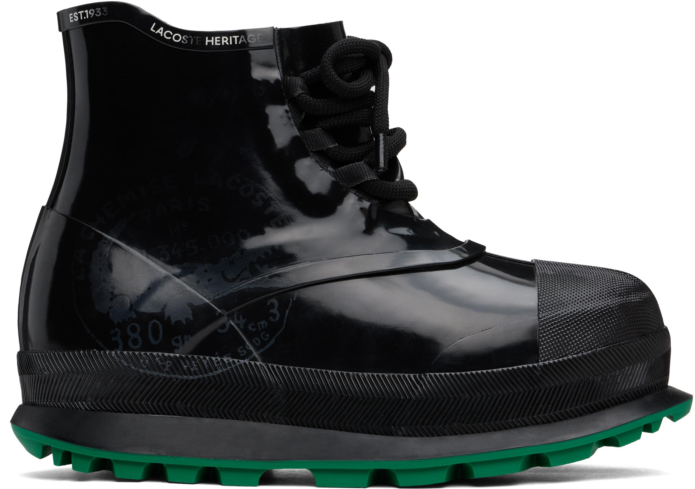 Mens lacoste boots uk online