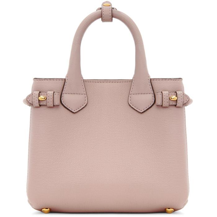 burberry banner mini