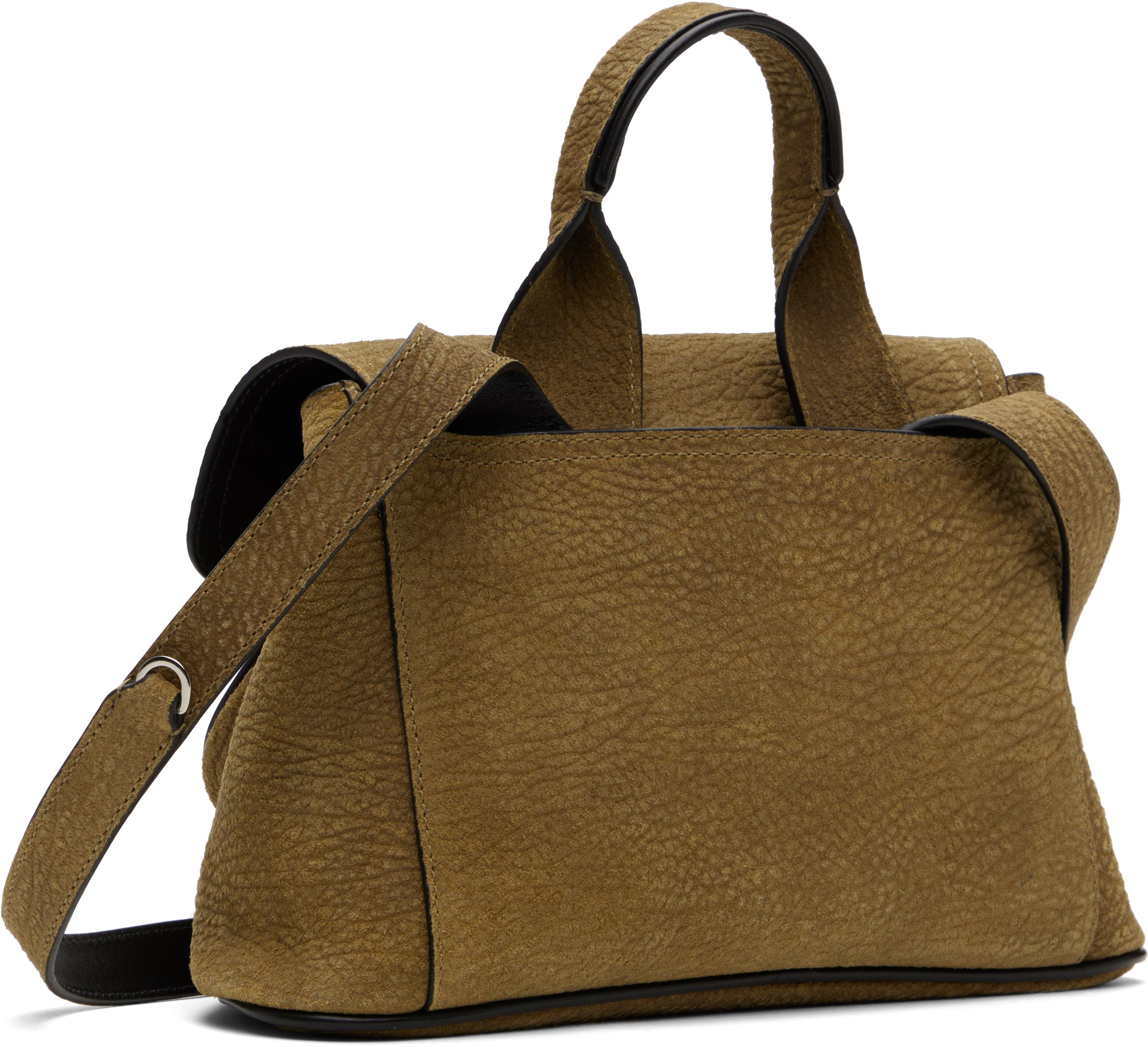 【関税込み】Kiko Kostadinov ブラウン Petite Mezulari バッグ MEZULARI BAG - BURNT BROWN – KIKO KOSTADINOV