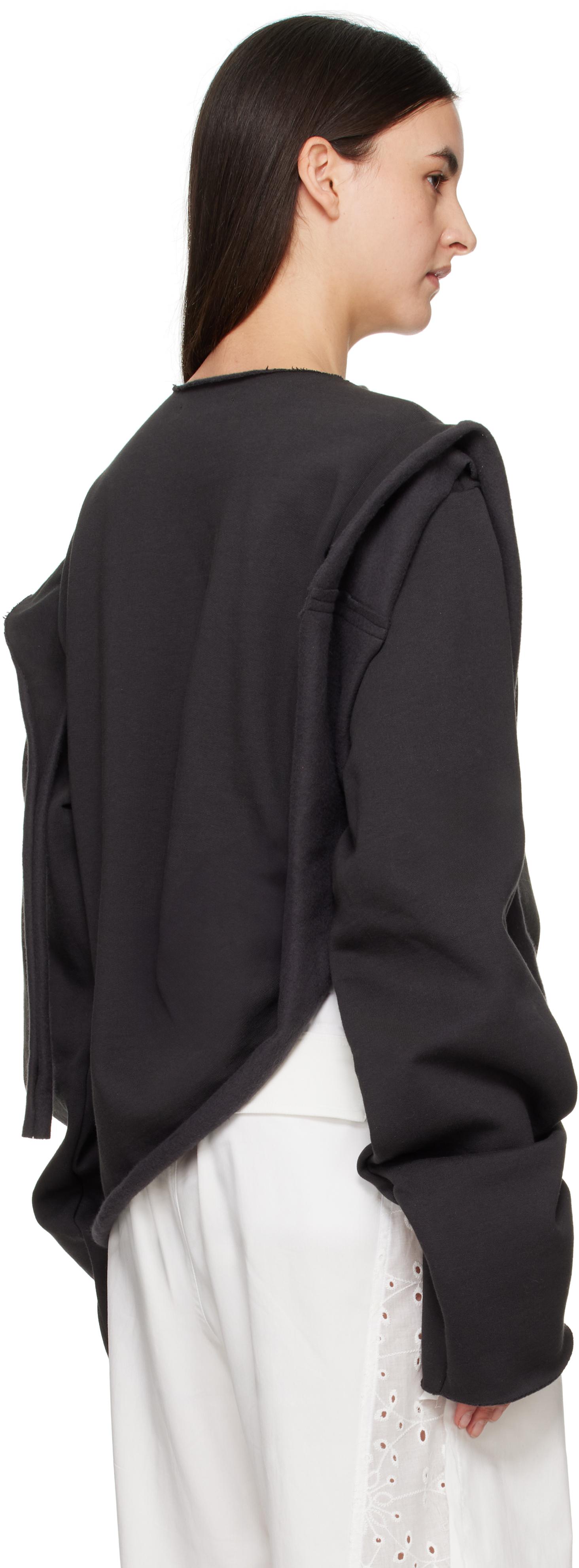 Ottolinger スウェットシャツ　MULTLINE CREWNECK Ottolinger スウェットシャツMULTLINE CREWNECK
