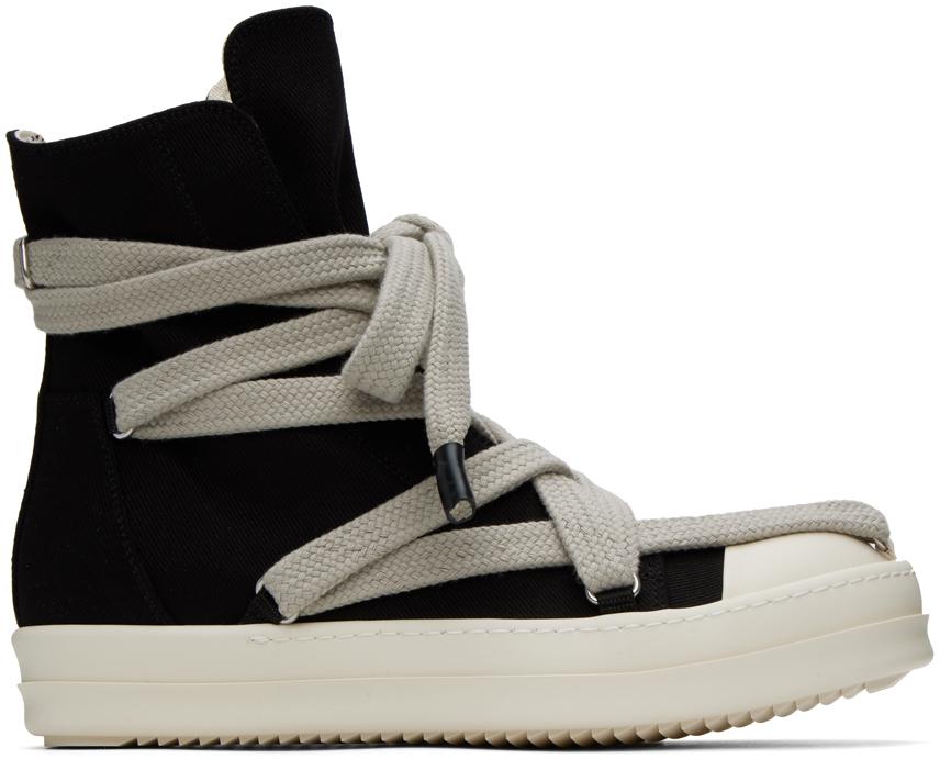 Rick Owens DRKSHDW Luxor Hexa High in Black for Men | Lyst Canada