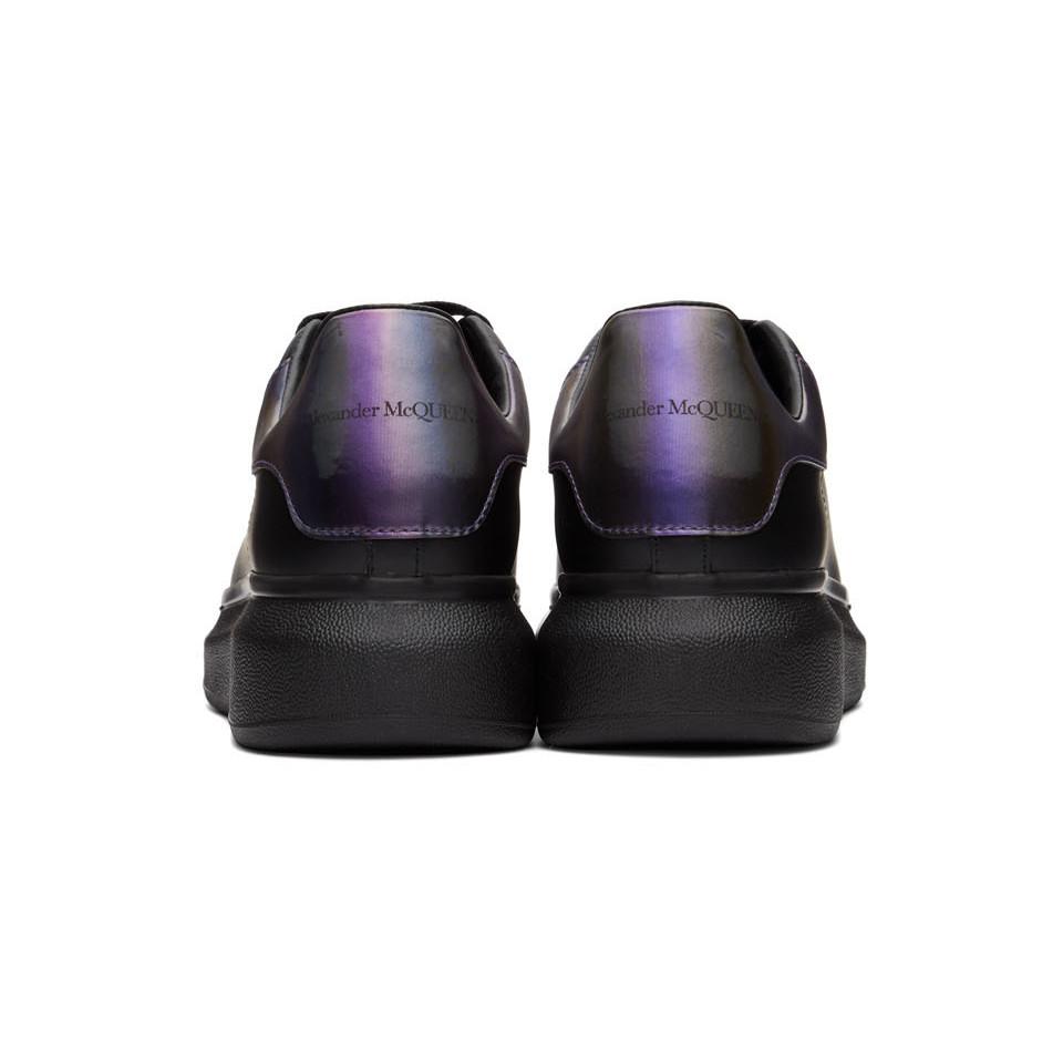 alexander mcqueen sneakers purple