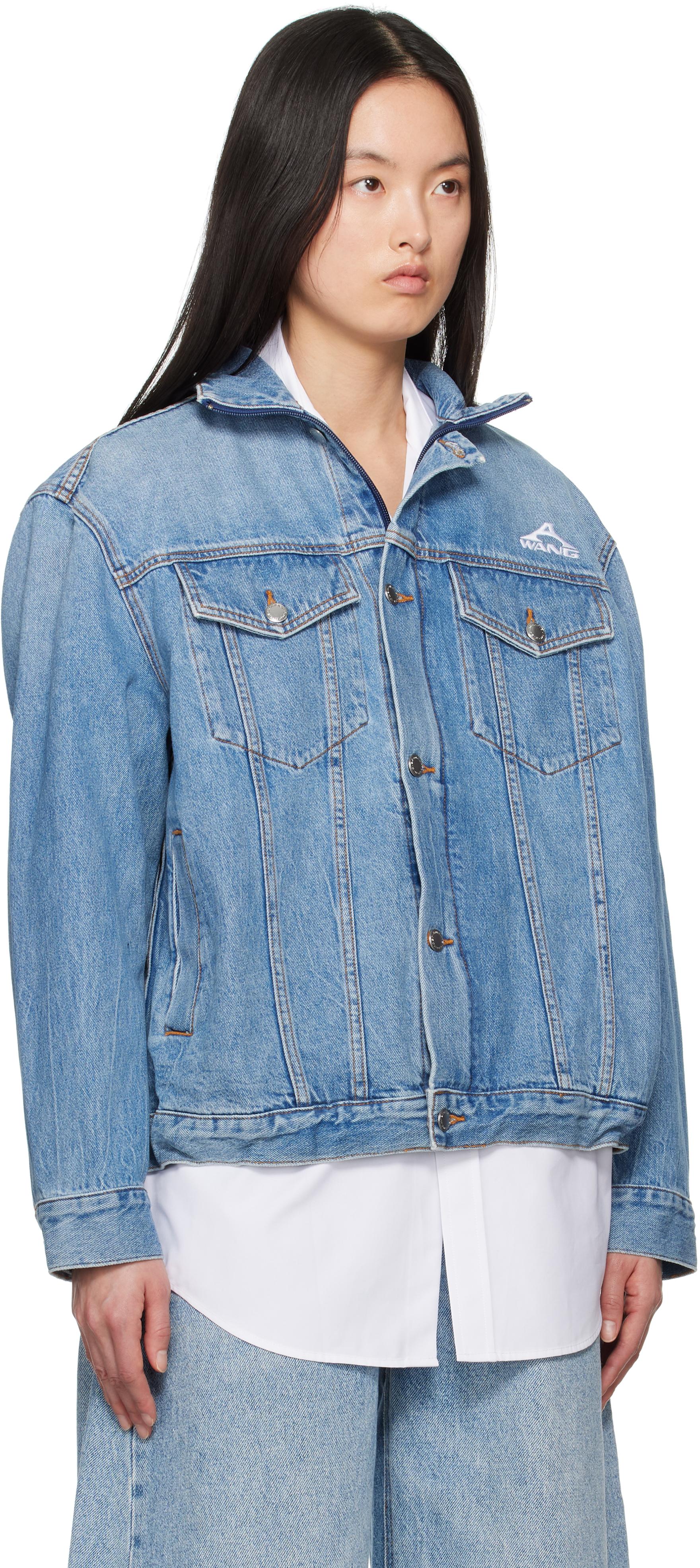 Alexander Wang Jean and denim jackets for Women | Online