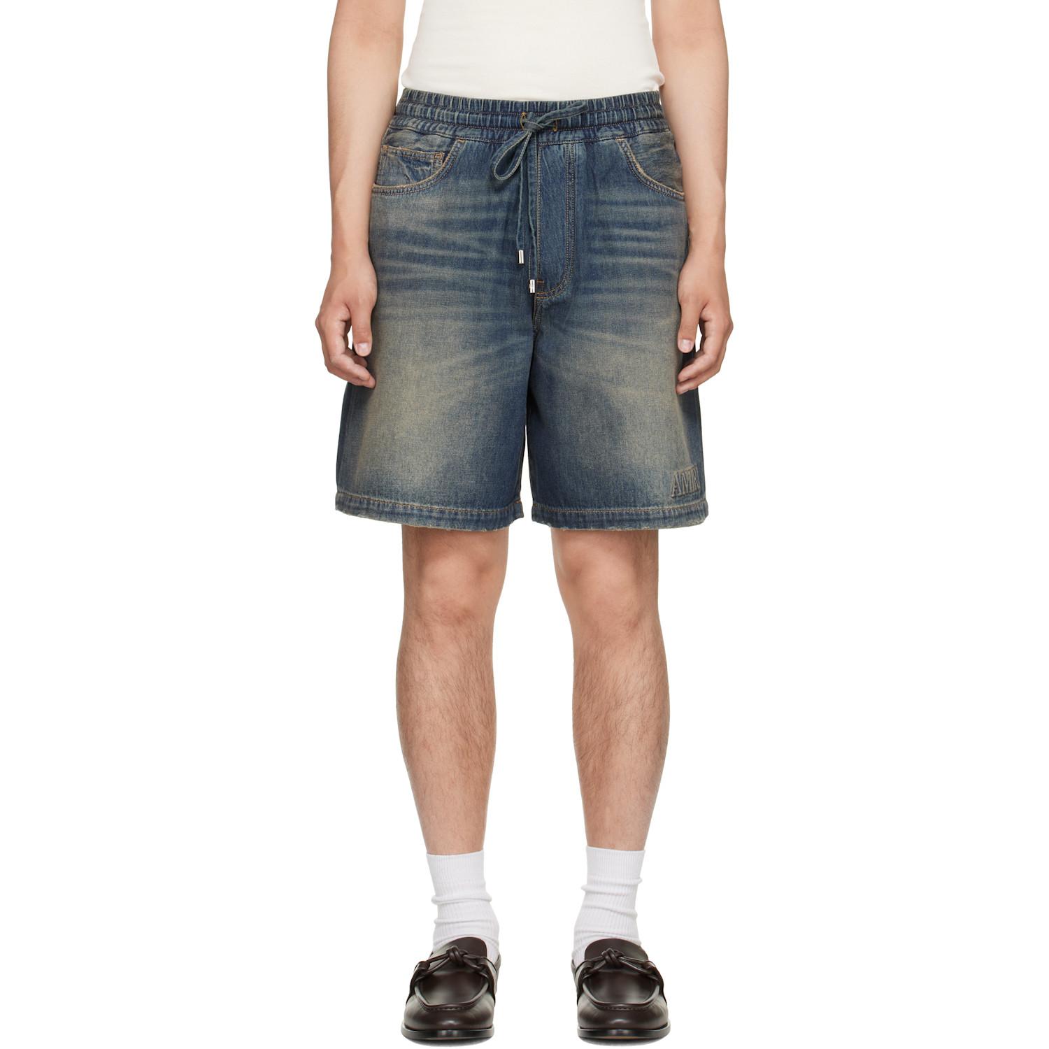 メンズ Amiri ハーフパンツ | オンラインセールは最大52%オフ | Lyst