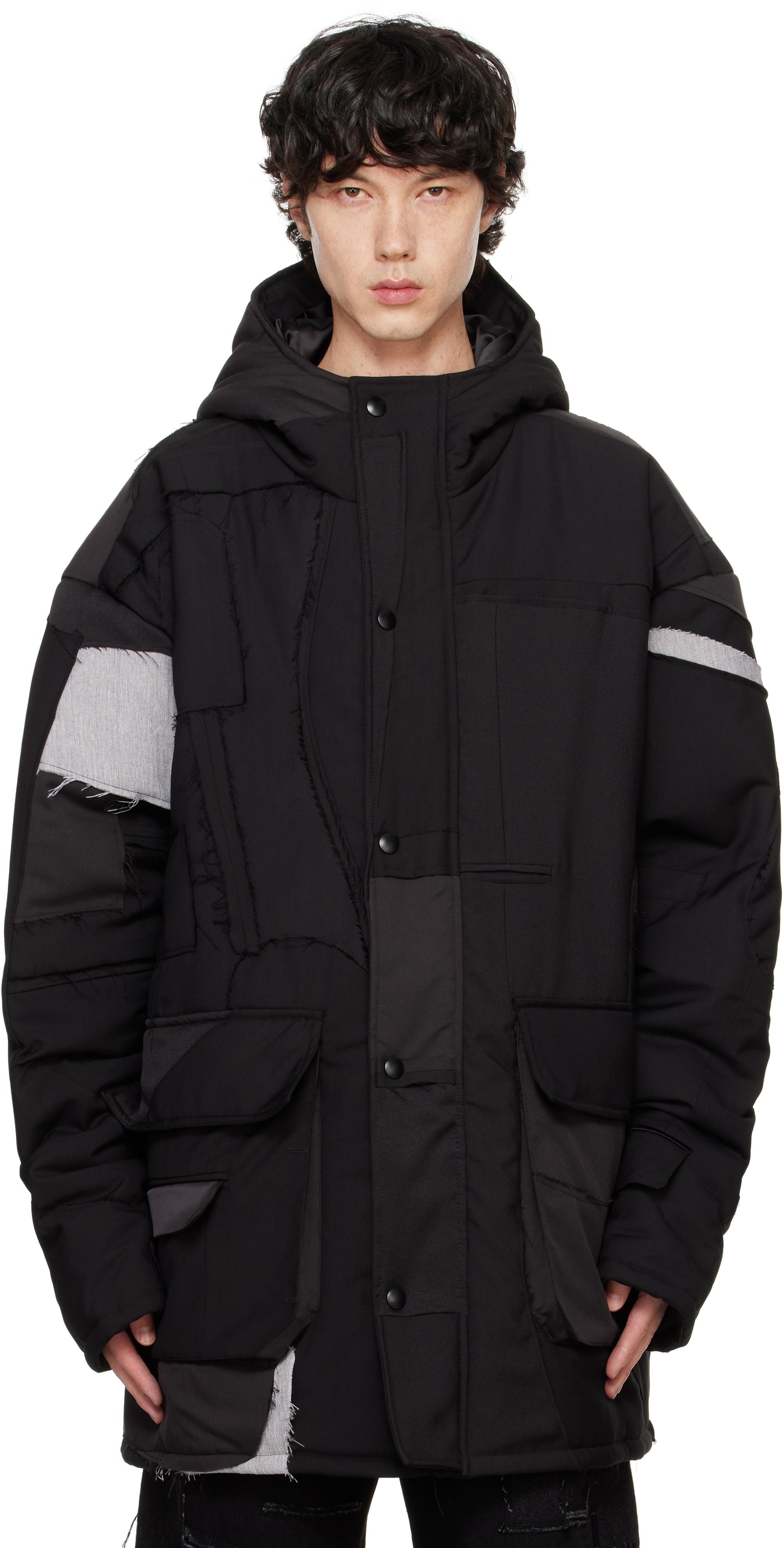 ブラック Who Decides War ジャケット メンズ | Lyst