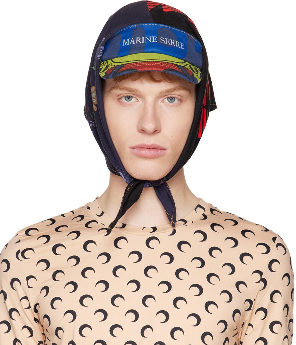 マリホジャ　Stretch Scarf Cap Pre-order] Stretch Scarf Cap