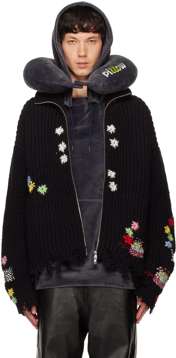 doublet-designer-BLACK-Darning