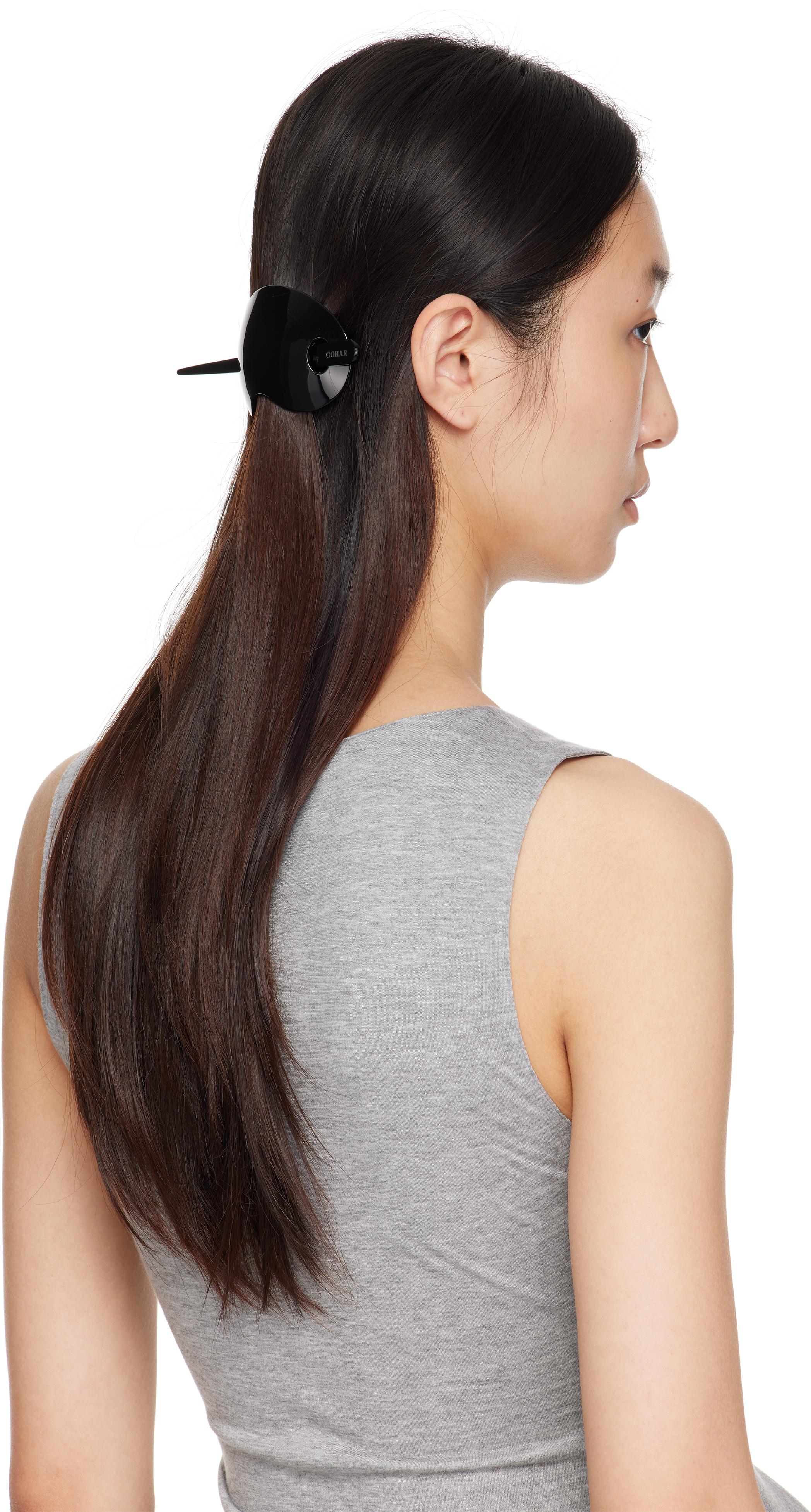 【関税込み】Gohar World ブラック Bean バレッタ Gohar World ブラック Bean バレッタ ブラック | Lyst