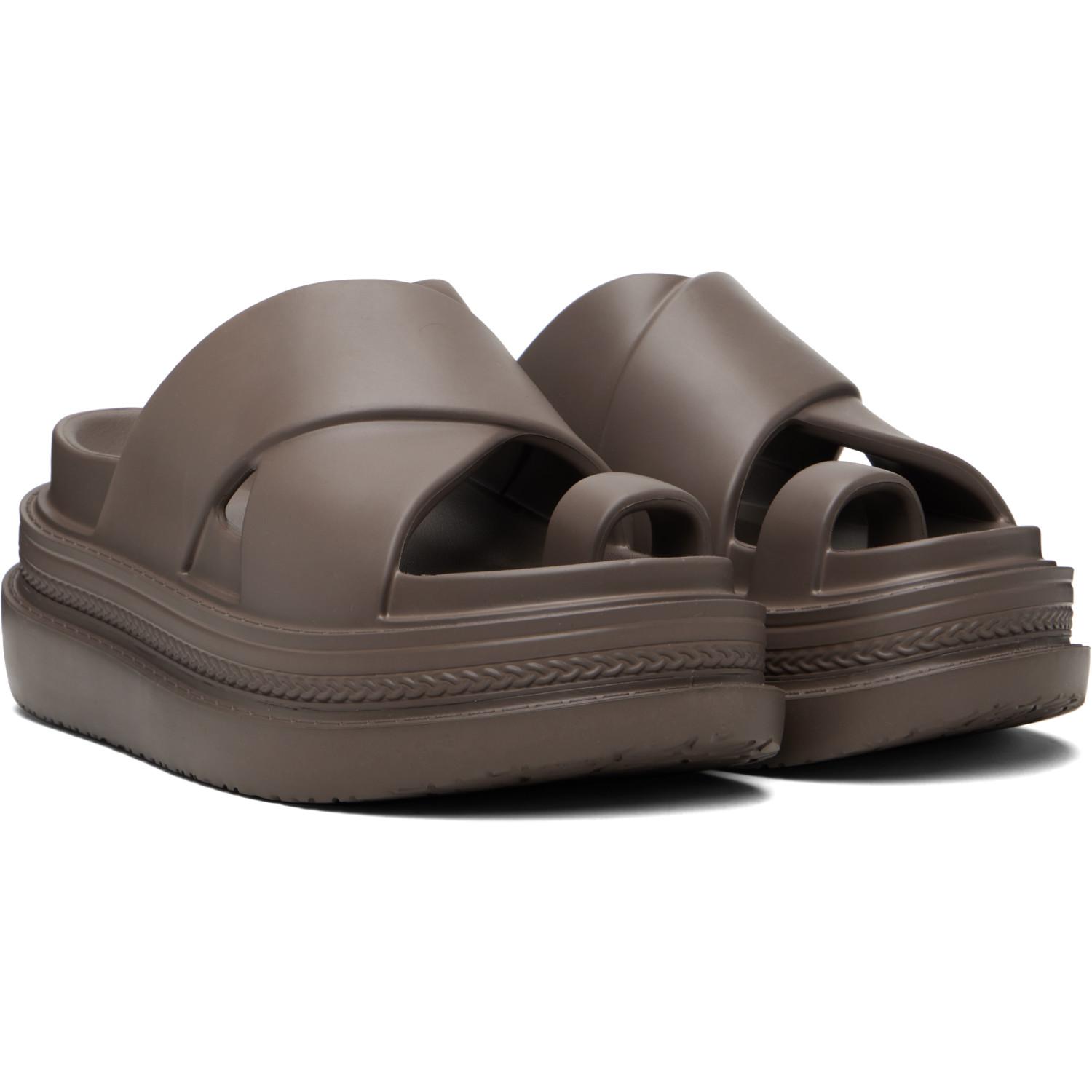 Sacai Flat sandals for Women | Online Sale up to 50% off | Lyst