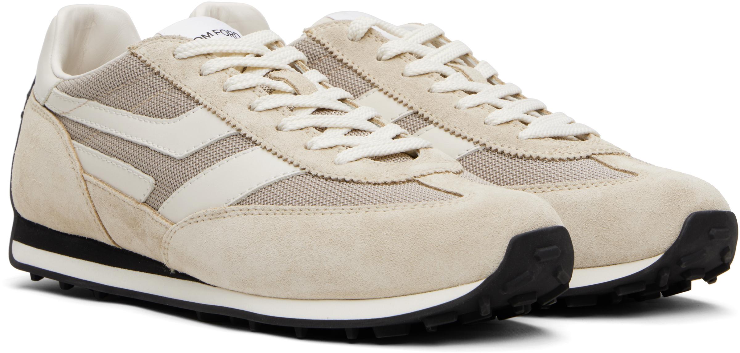 Tom Ford Low-top sneakers for Men | Online Sale up to 50