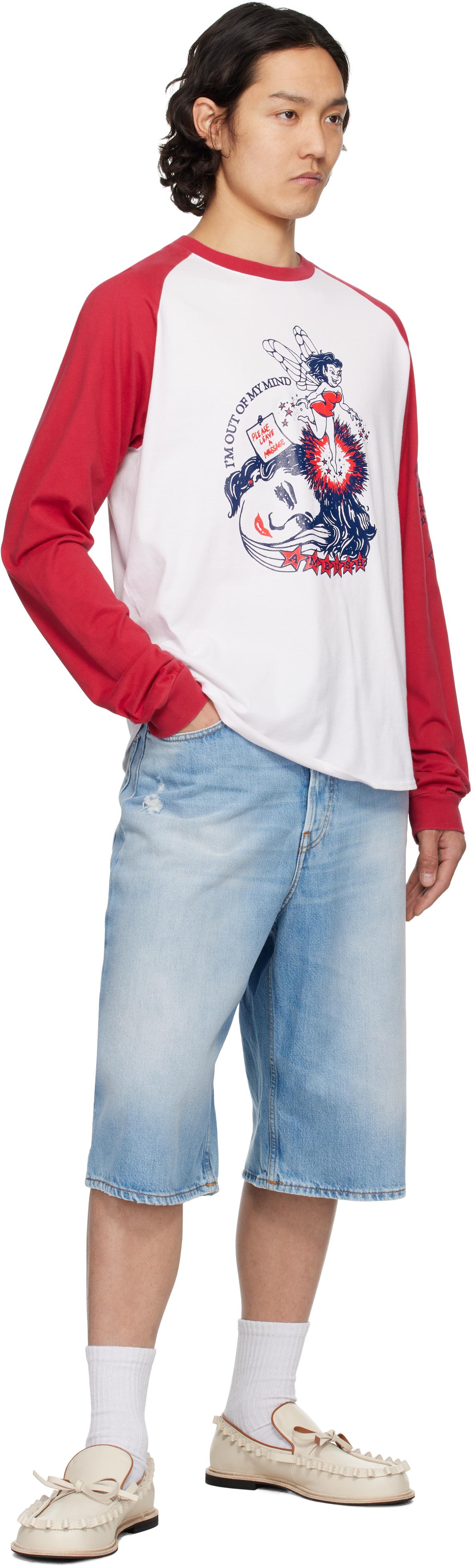 メンズ Ambush Tシャツ (長袖) | オンラインセールは最大44%オフ